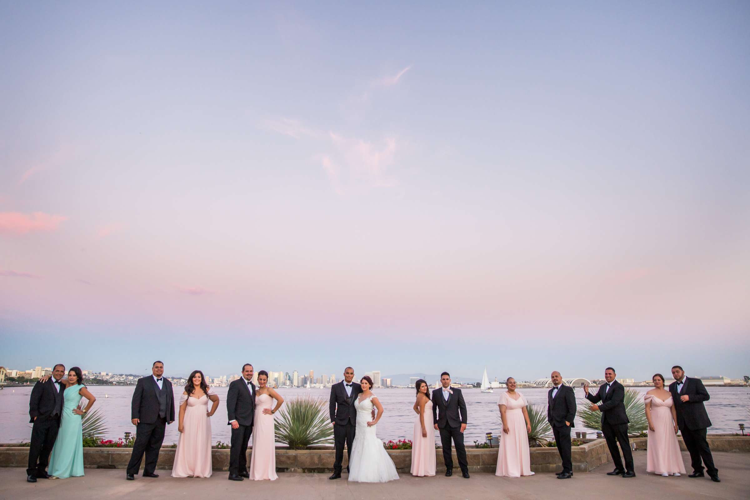 Admiral Kidd Club Wedding coordinated by Willmus Weddings, Kerry and Alvaro Wedding Photo #272081 by True Photography