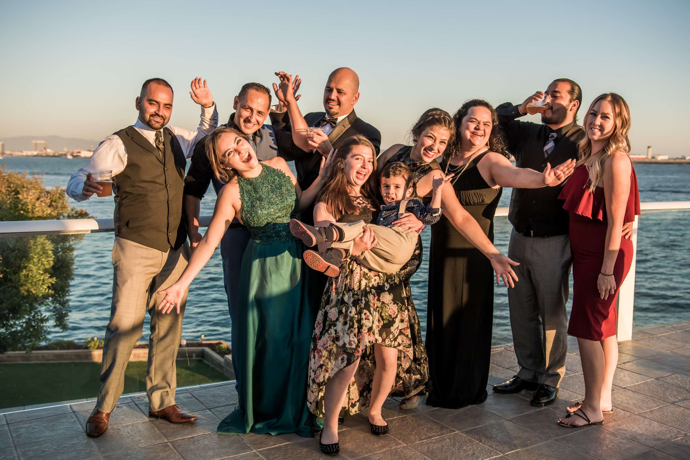 Admiral Kidd Club Wedding coordinated by Willmus Weddings, Kerry and Alvaro Wedding Photo #272147 by True Photography