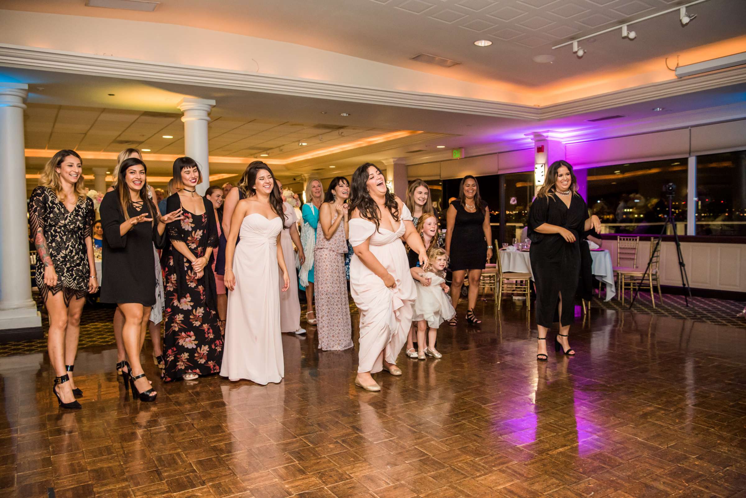 Admiral Kidd Club Wedding coordinated by Willmus Weddings, Kerry and Alvaro Wedding Photo #272164 by True Photography