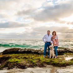 Peri and David Engagement