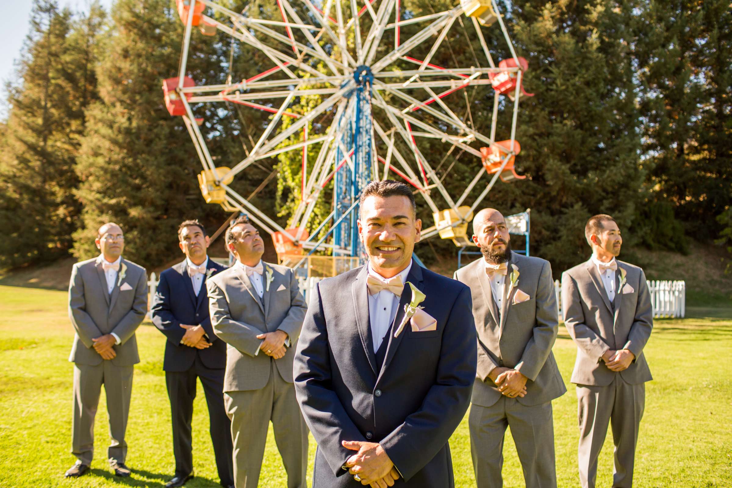 Calamigos Ranch Wedding coordinated by DB Creativity, Maria and Gonsalo Wedding Photo #31 by True Photography