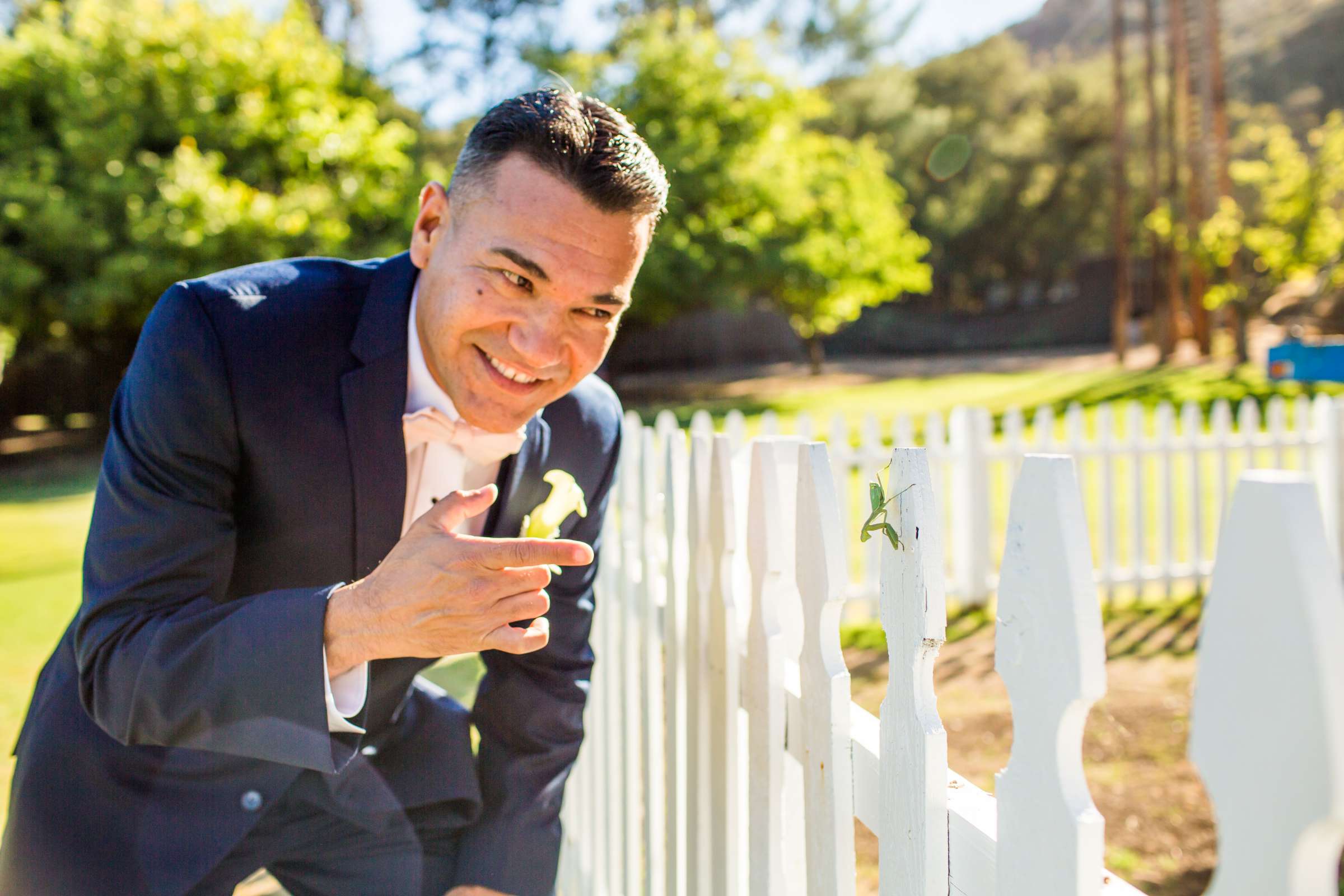 Calamigos Ranch Wedding coordinated by DB Creativity, Maria and Gonsalo Wedding Photo #35 by True Photography