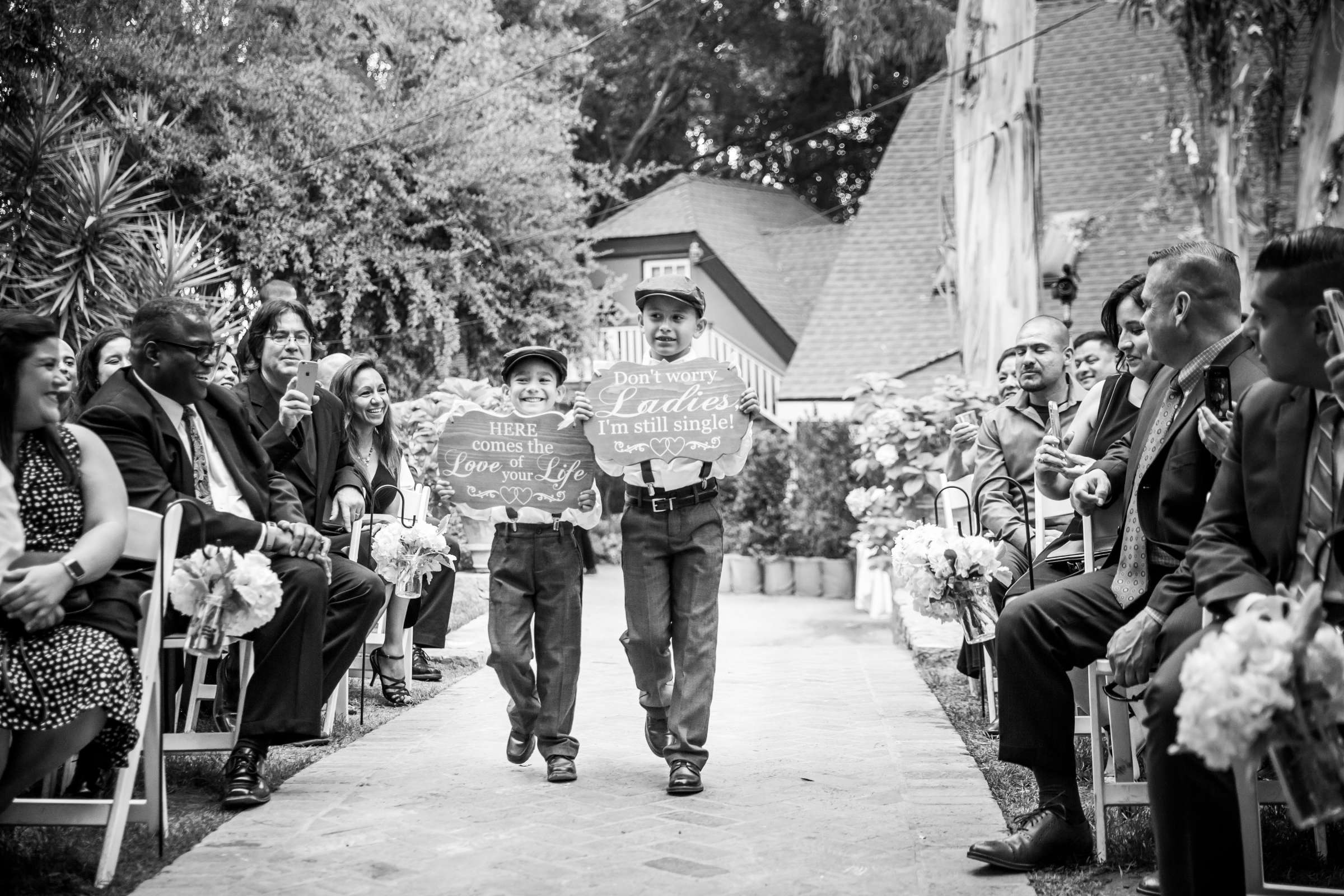 Calamigos Ranch Wedding coordinated by DB Creativity, Maria and Gonsalo Wedding Photo #48 by True Photography