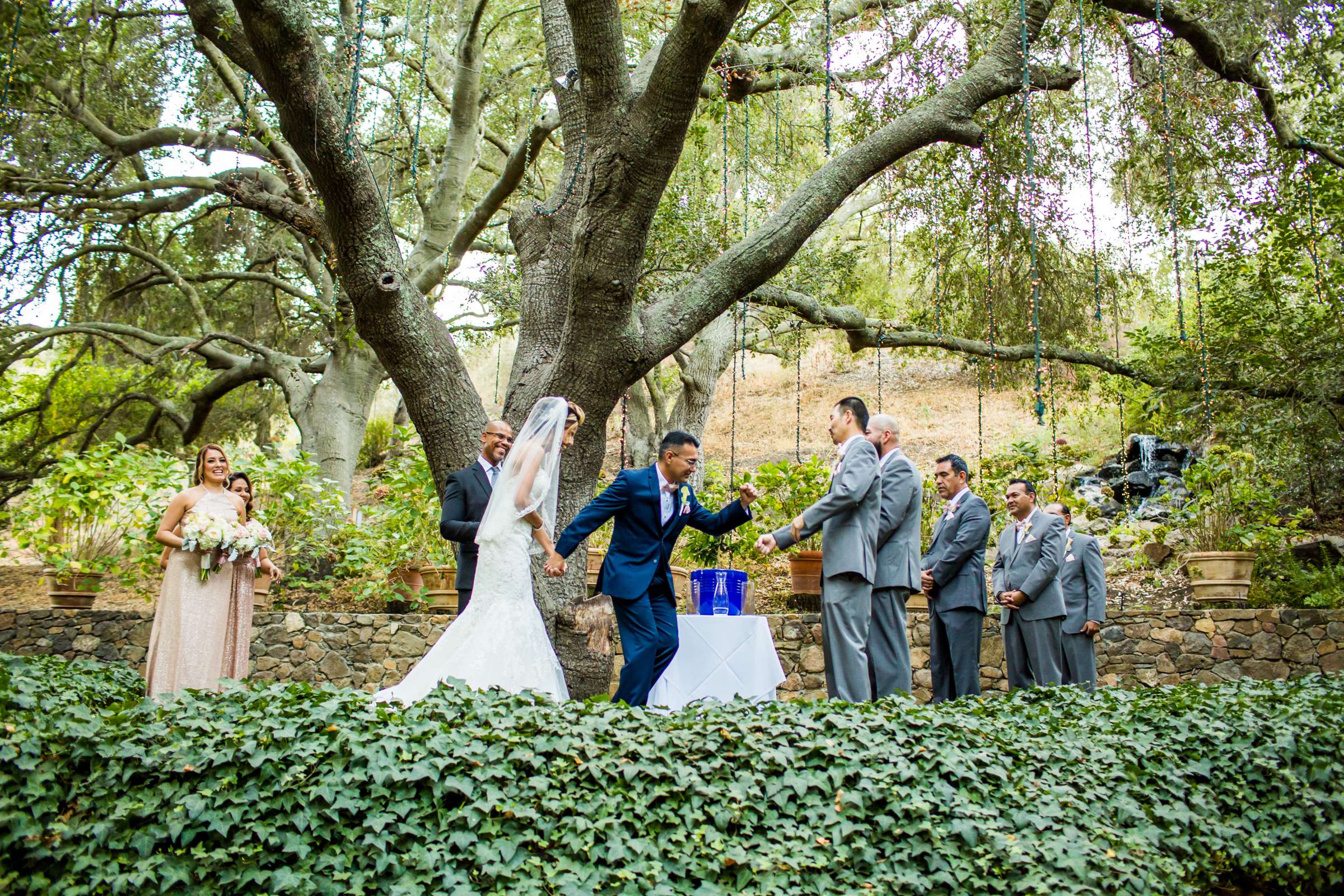 Calamigos Ranch Wedding coordinated by DB Creativity, Maria and Gonsalo Wedding Photo #66 by True Photography