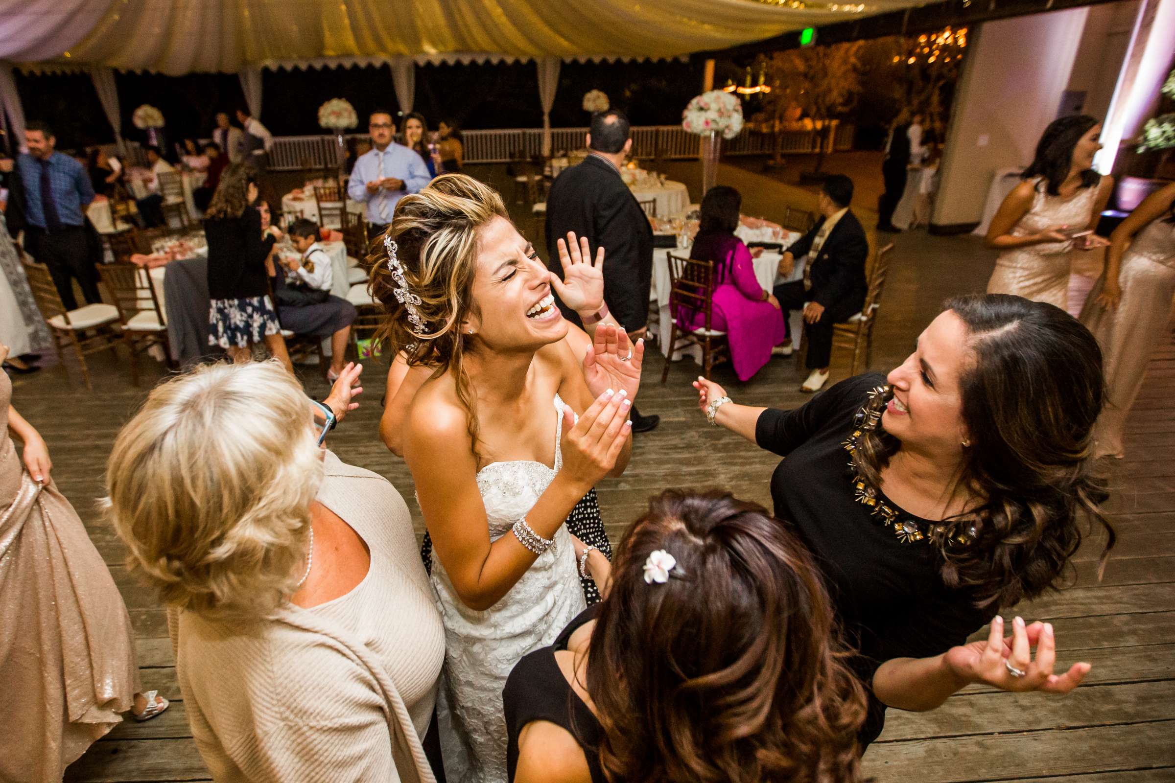 Calamigos Ranch Wedding coordinated by DB Creativity, Maria and Gonsalo Wedding Photo #115 by True Photography