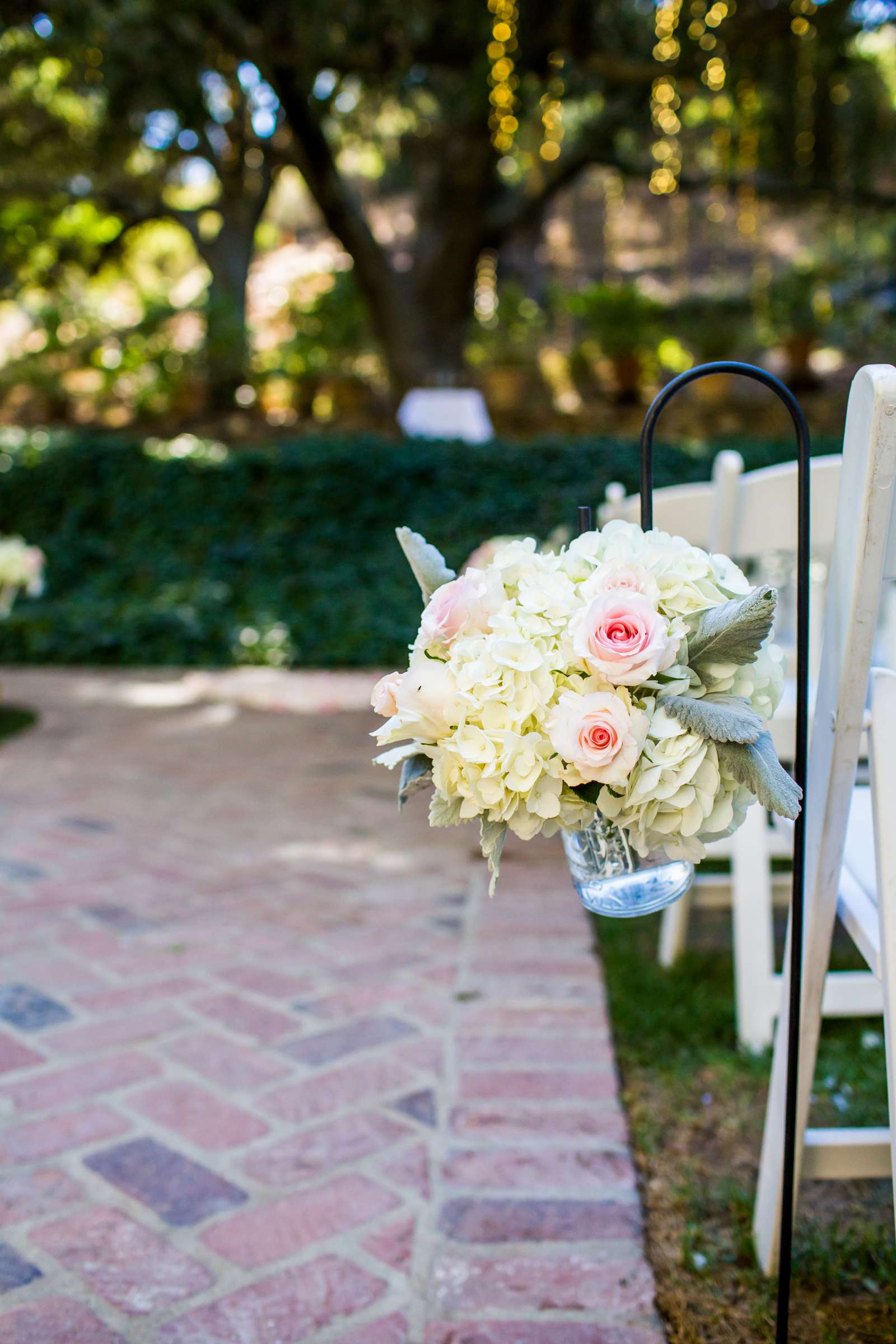 Calamigos Ranch Wedding coordinated by DB Creativity, Maria and Gonsalo Wedding Photo #150 by True Photography