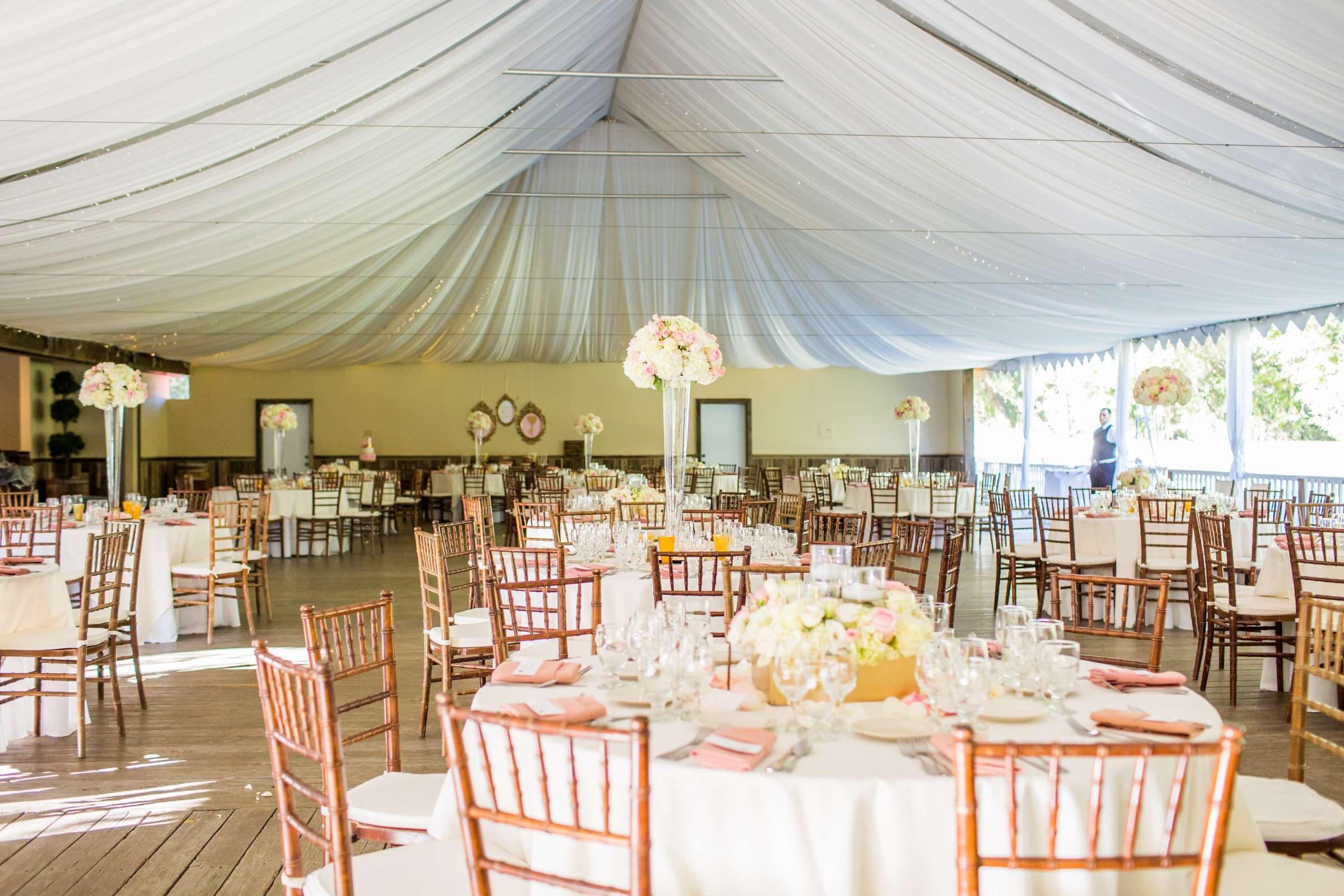 Calamigos Ranch Wedding coordinated by DB Creativity, Maria and Gonsalo Wedding Photo #157 by True Photography