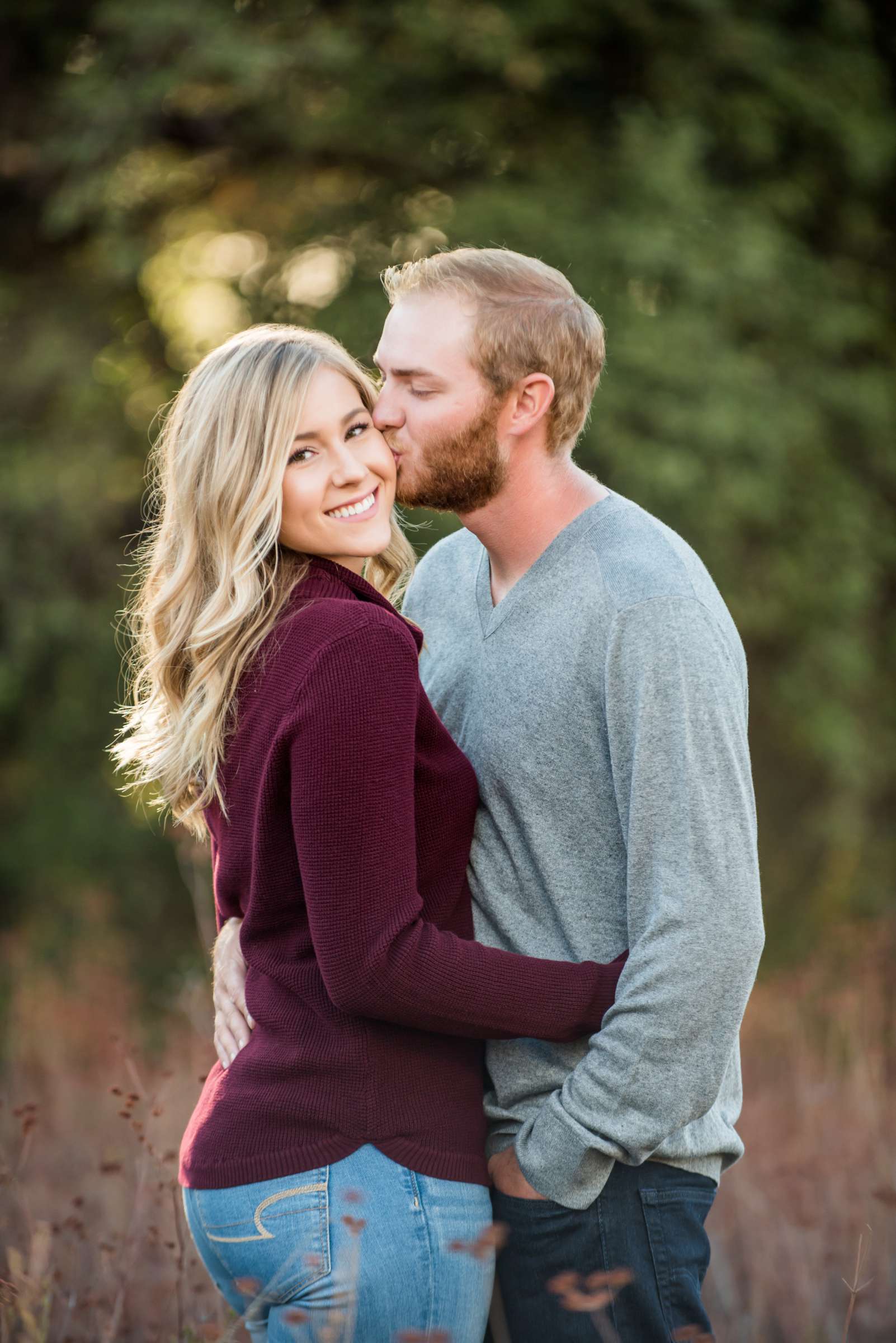 Engagement, Kristen and Alec Engagement Photo #273875 by True Photography