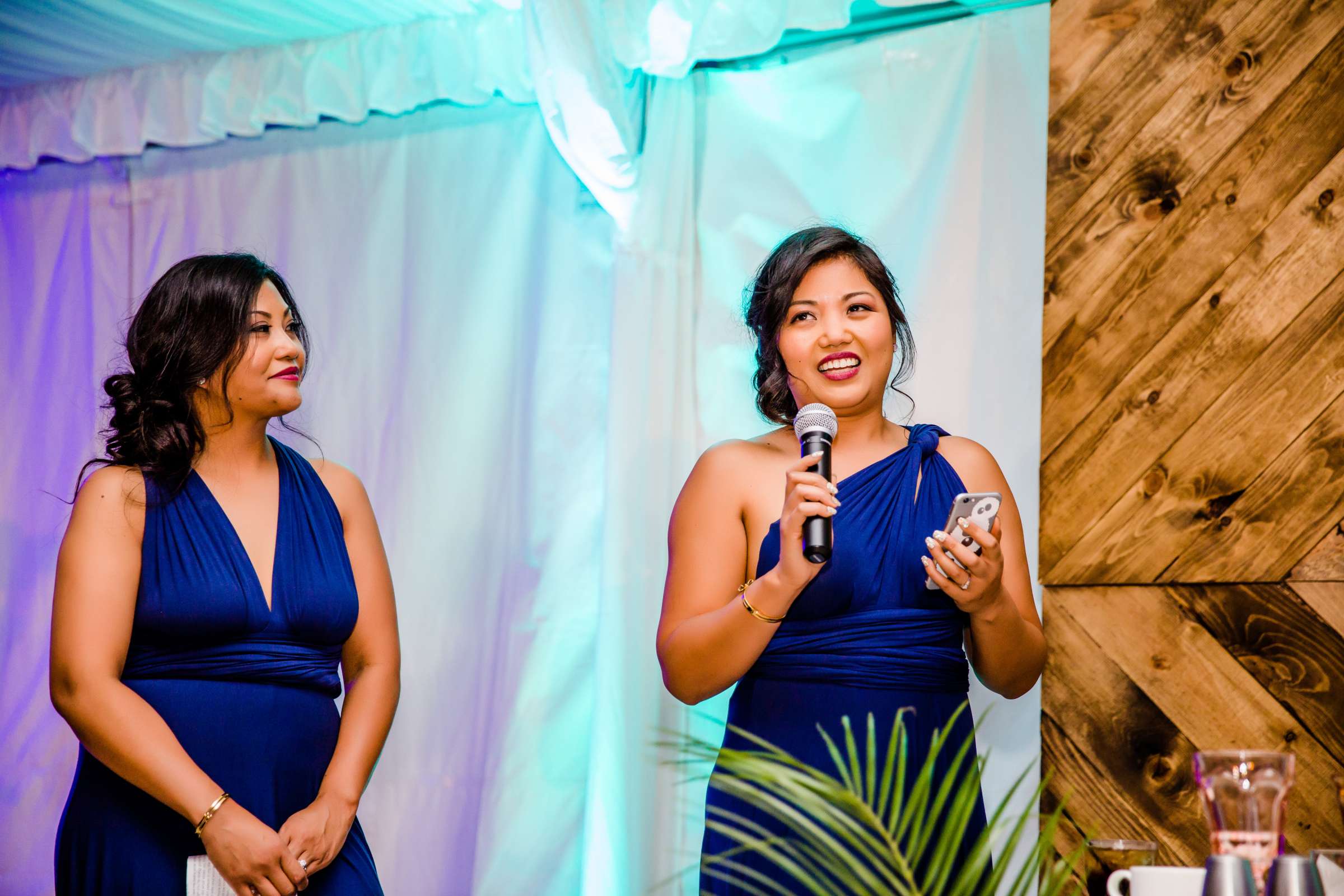 Marriott Marquis San Diego Marina Wedding coordinated by Seven Stems Floral Design & Events, Aileen and Jerry Wedding Photo #273972 by True Photography