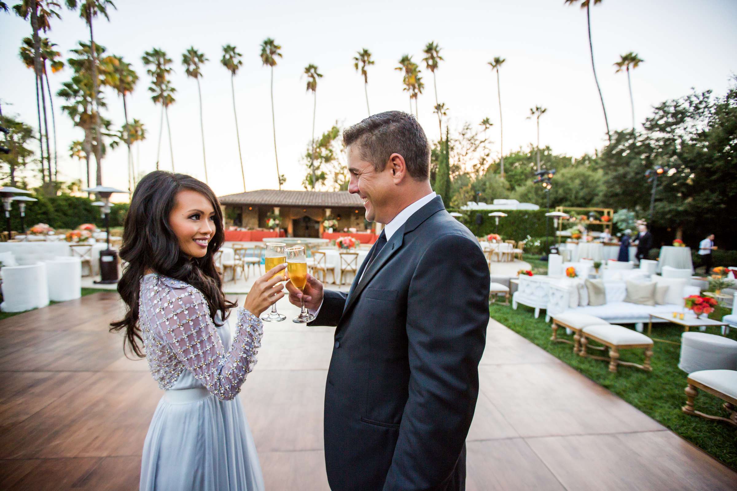 Private Residence Wedding coordinated by Levine Fox Events, Julie and Jason Wedding Photo #2 by True Photography