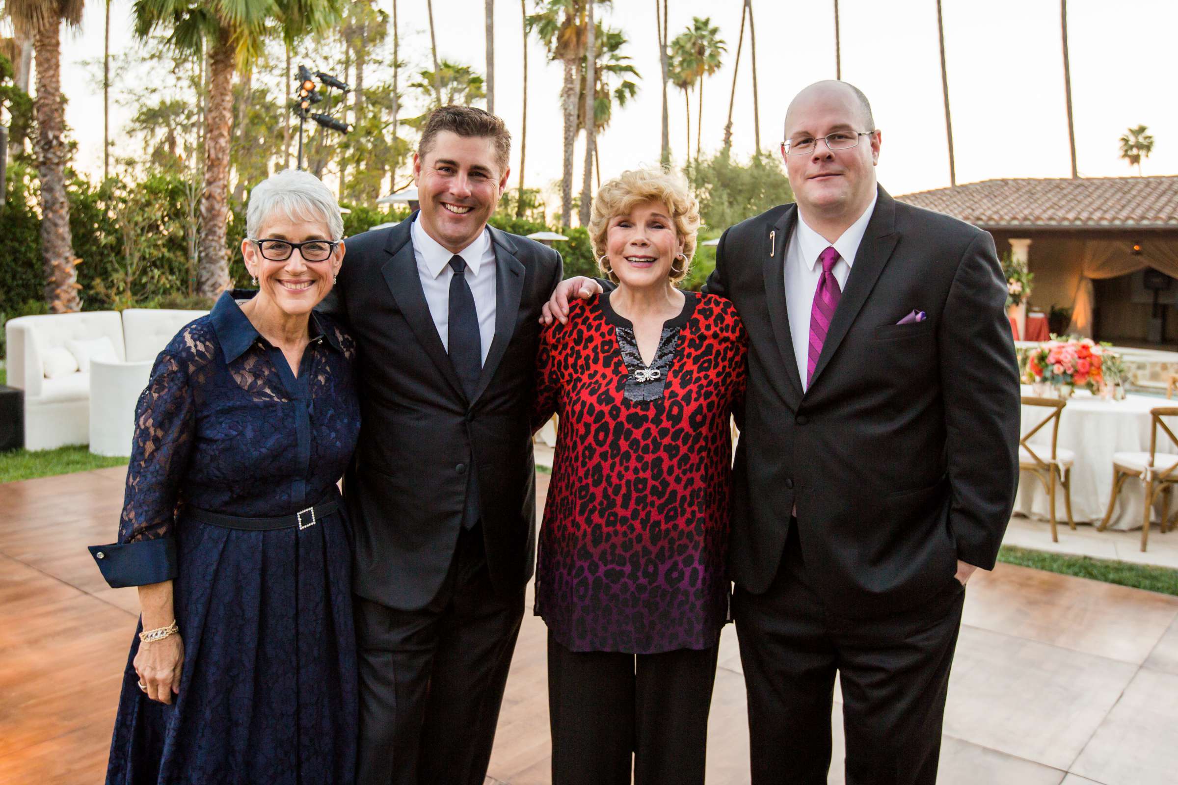 Private Residence Wedding coordinated by Levine Fox Events, Julie and Jason Wedding Photo #34 by True Photography