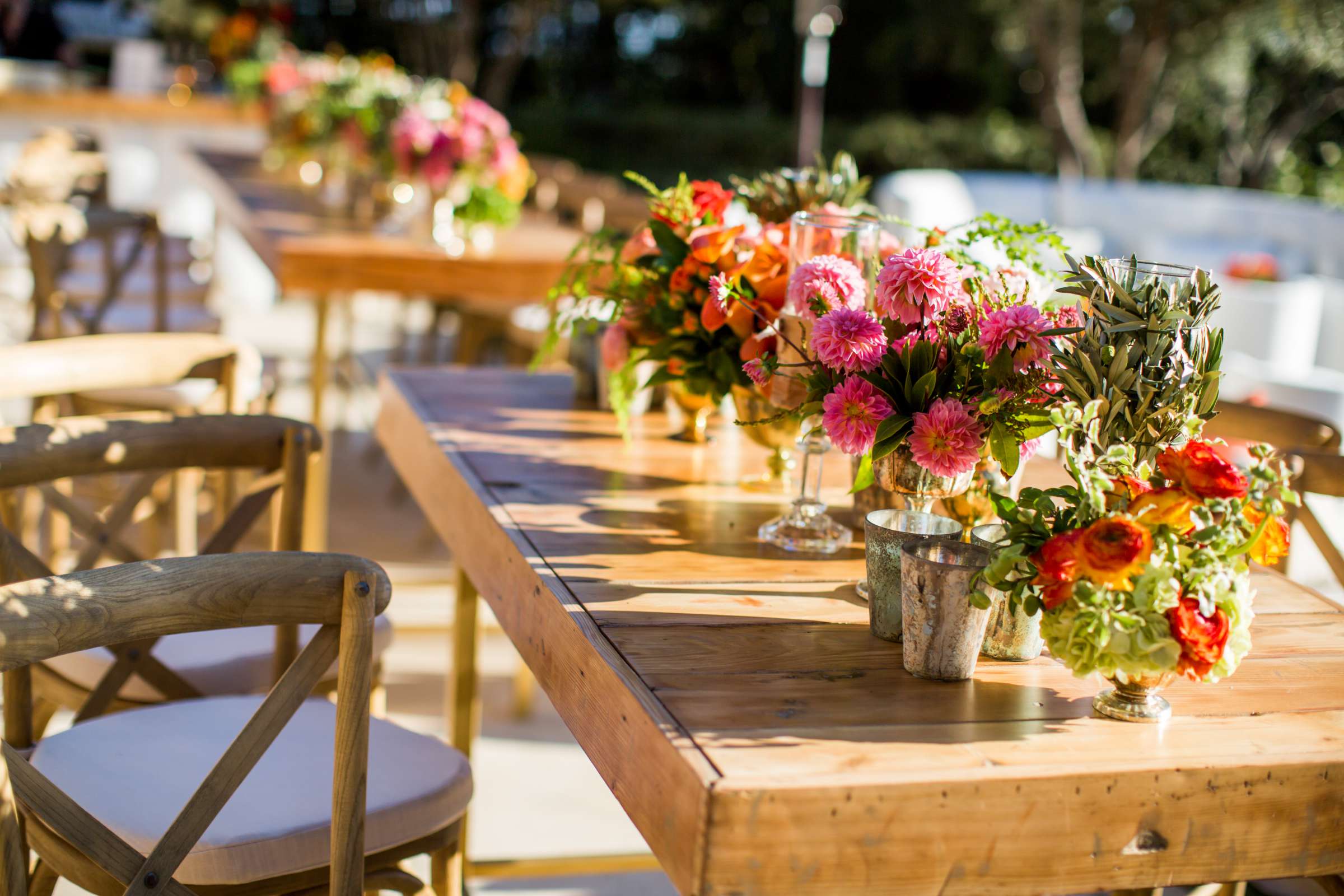 Private Residence Wedding coordinated by Levine Fox Events, Julie and Jason Wedding Photo #175 by True Photography