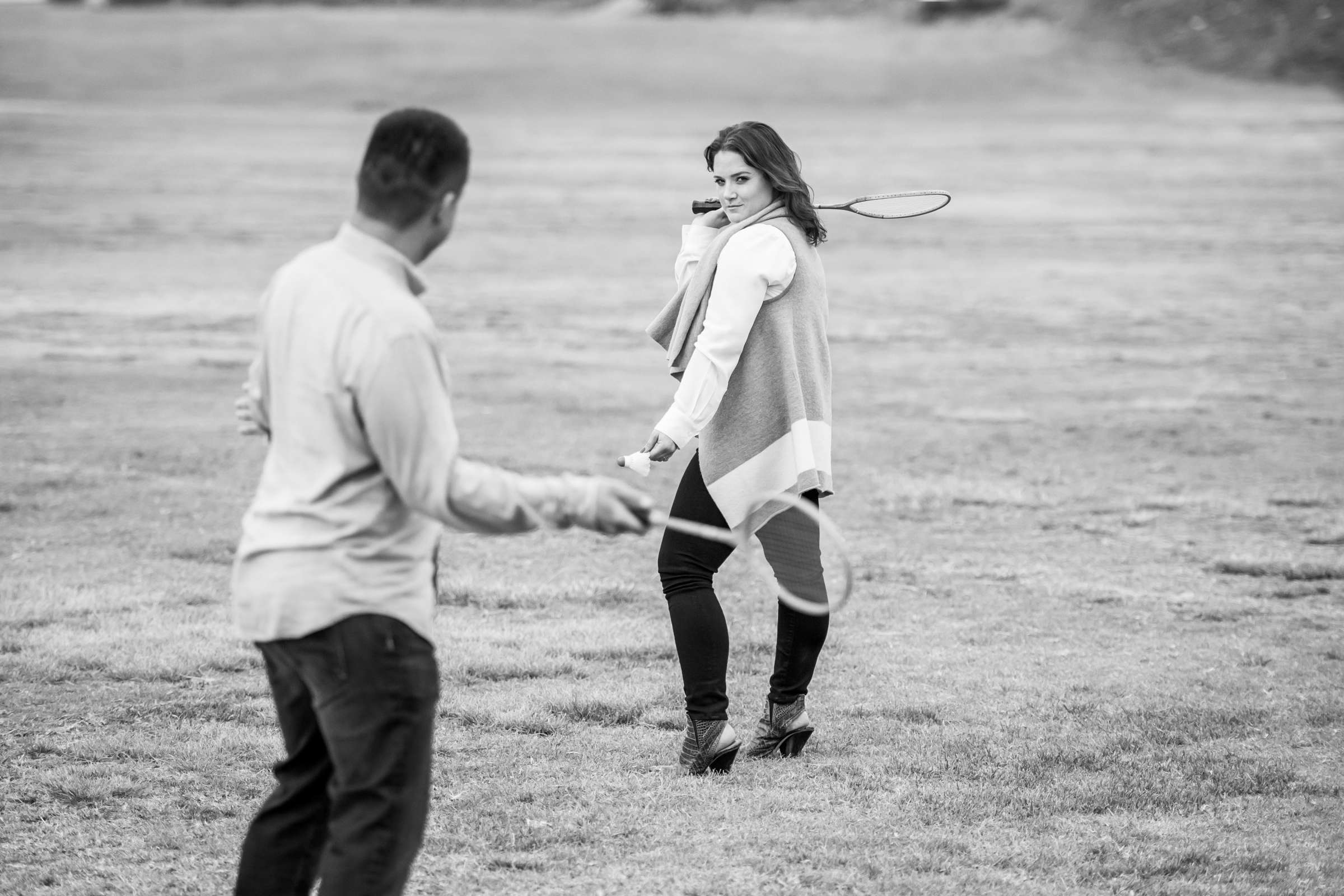 Engagement, Joy and Joshua Engagement Photo #14 by True Photography