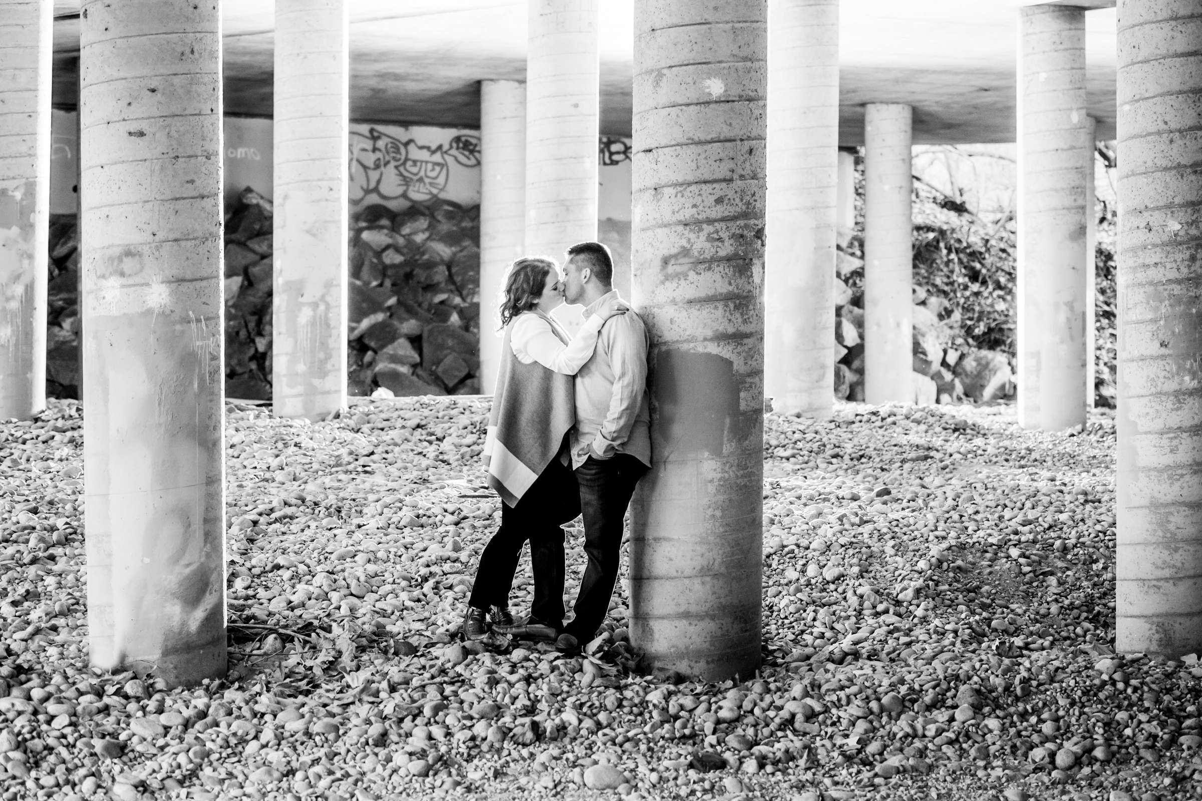 Engagement, Joy and Joshua Engagement Photo #17 by True Photography