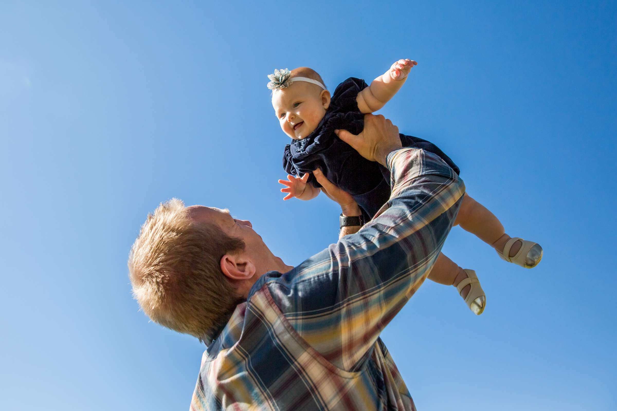 Family Portraits, Jensen Family Photo #6 by True Photography