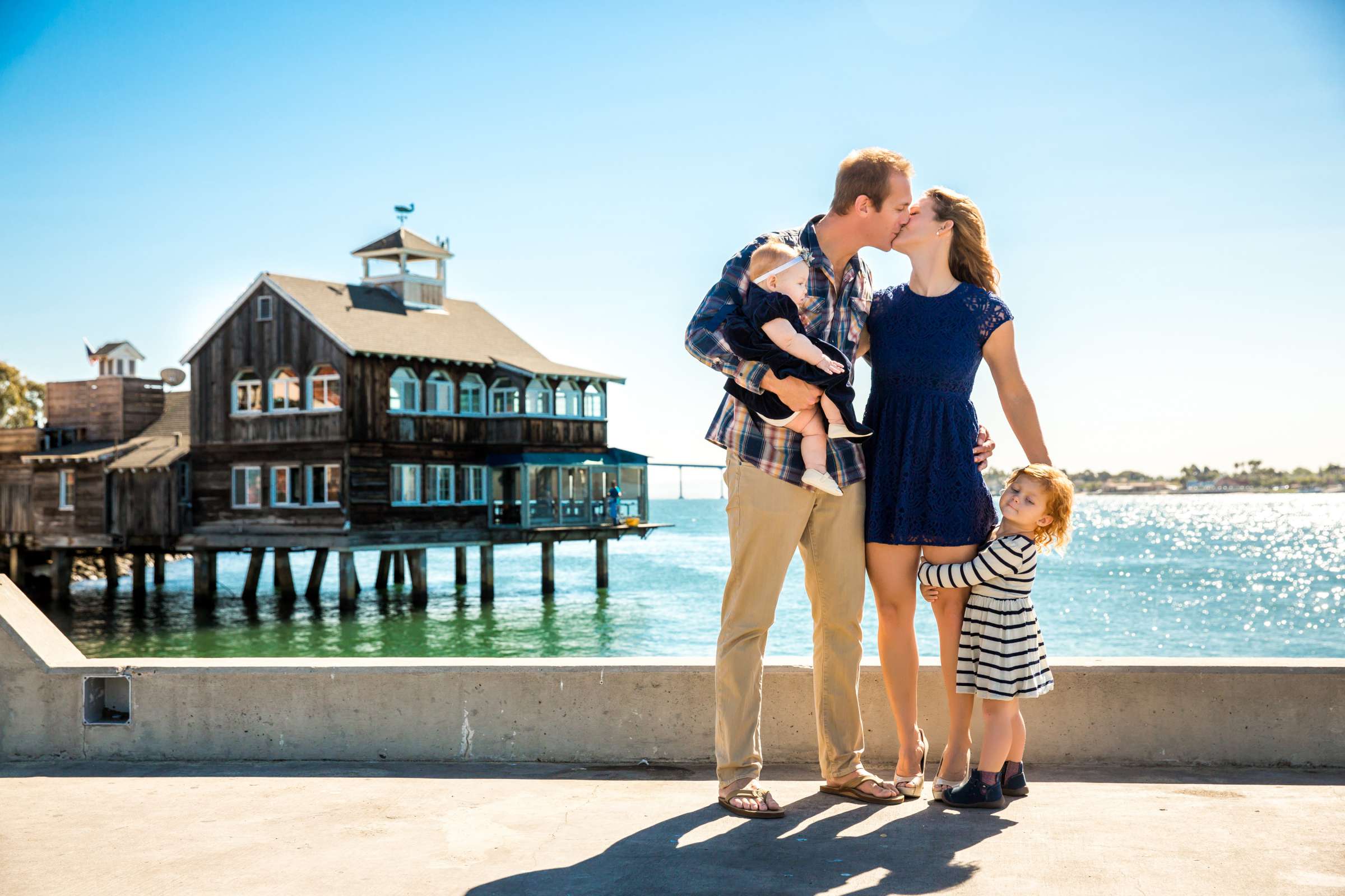 Family Portraits, Jensen Family Photo #1 by True Photography