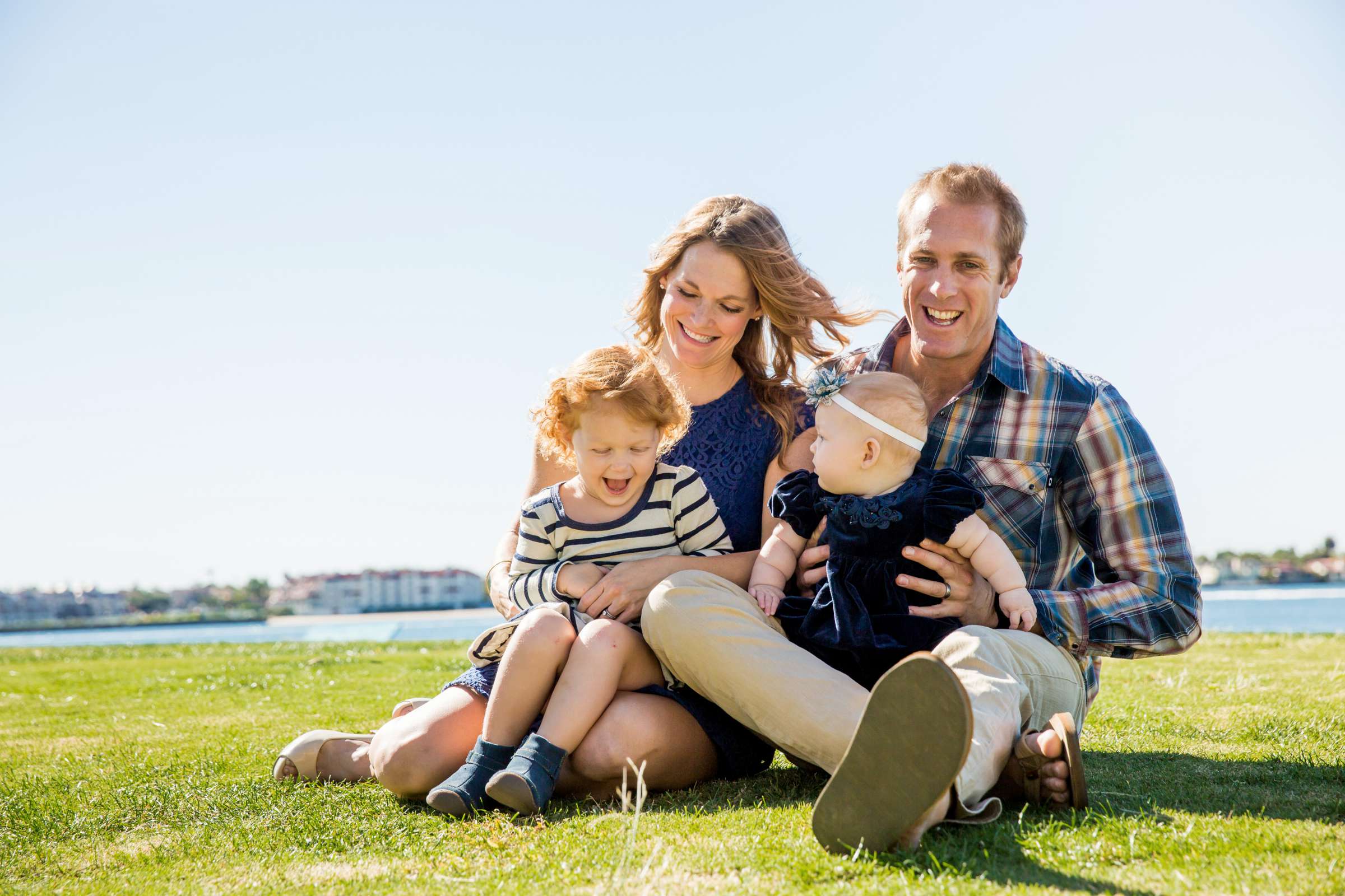 Family Portraits, Jensen Family Photo #10 by True Photography