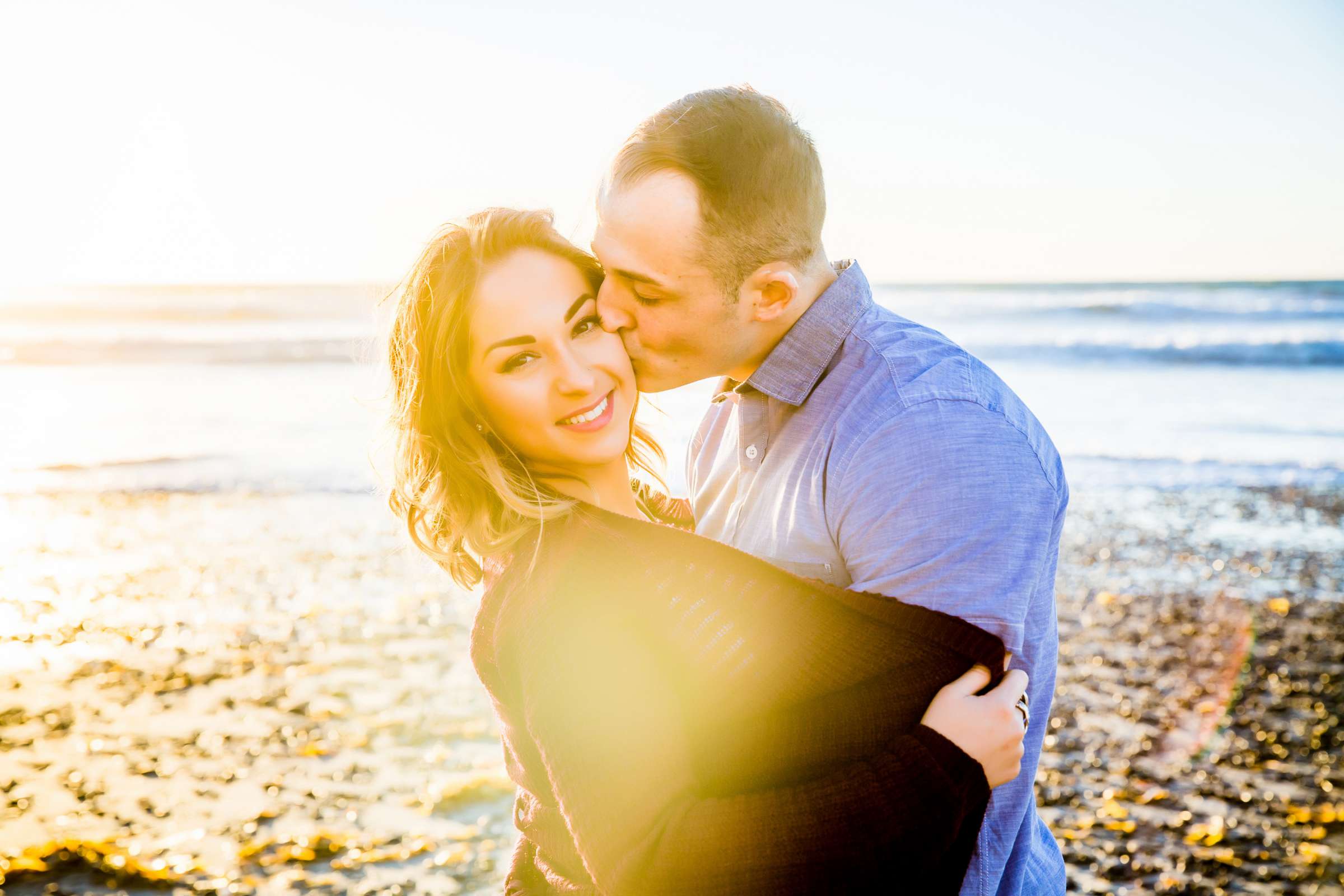 Engagement, Tiarah and Anthony Engagement Photo #18 by True Photography