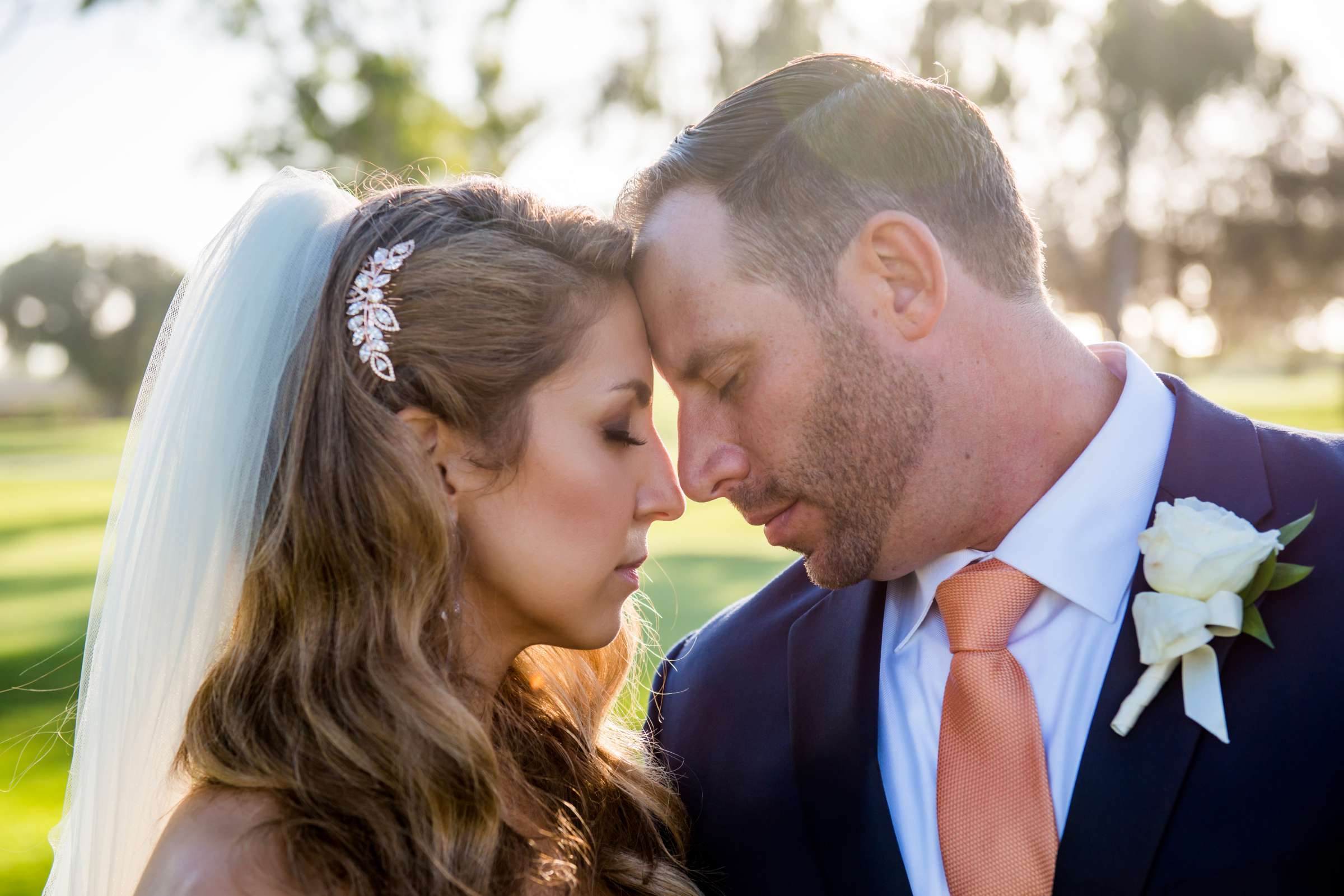 Hilton La Jolla Torrey Pines Wedding coordinated by Trendee Flowers, Gina and John Wedding Photo #77 by True Photography