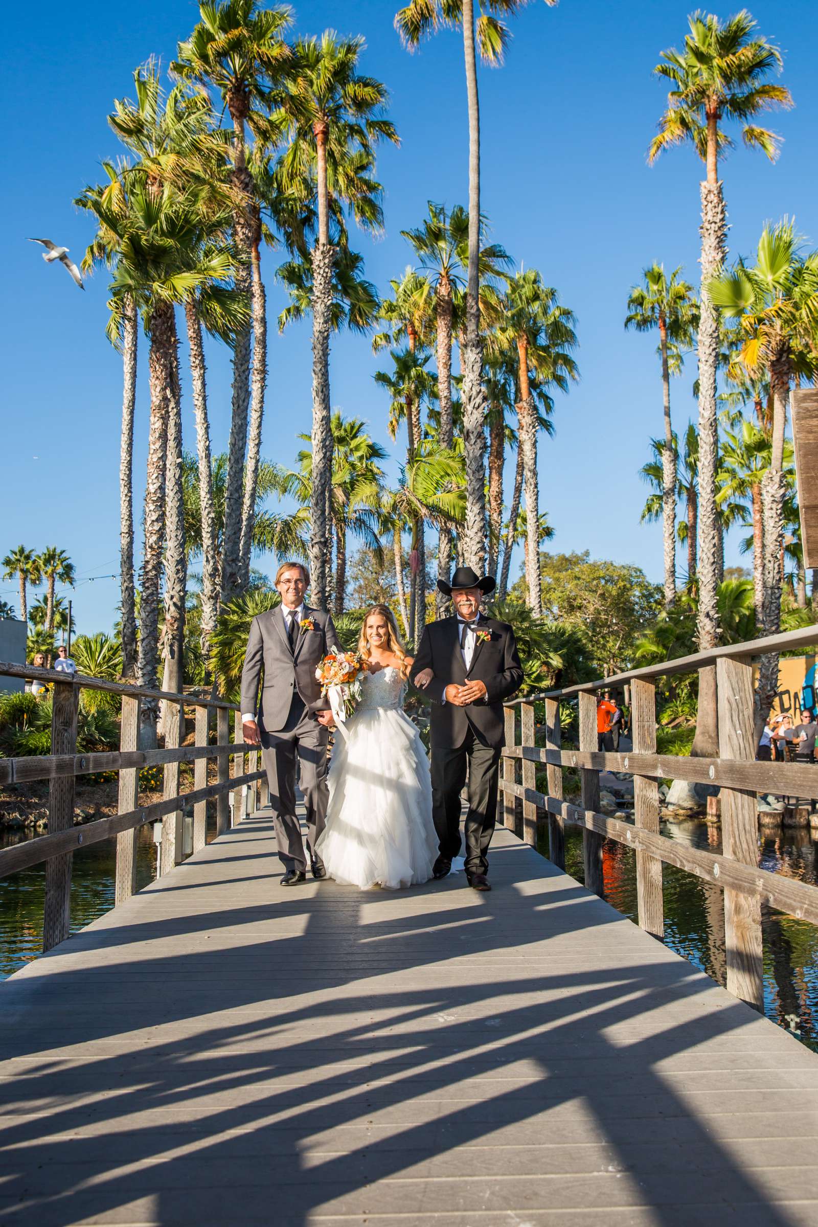 Paradise Point Wedding coordinated by Josefina Events, Deorah and Mitch Wedding Photo #275002 by True Photography