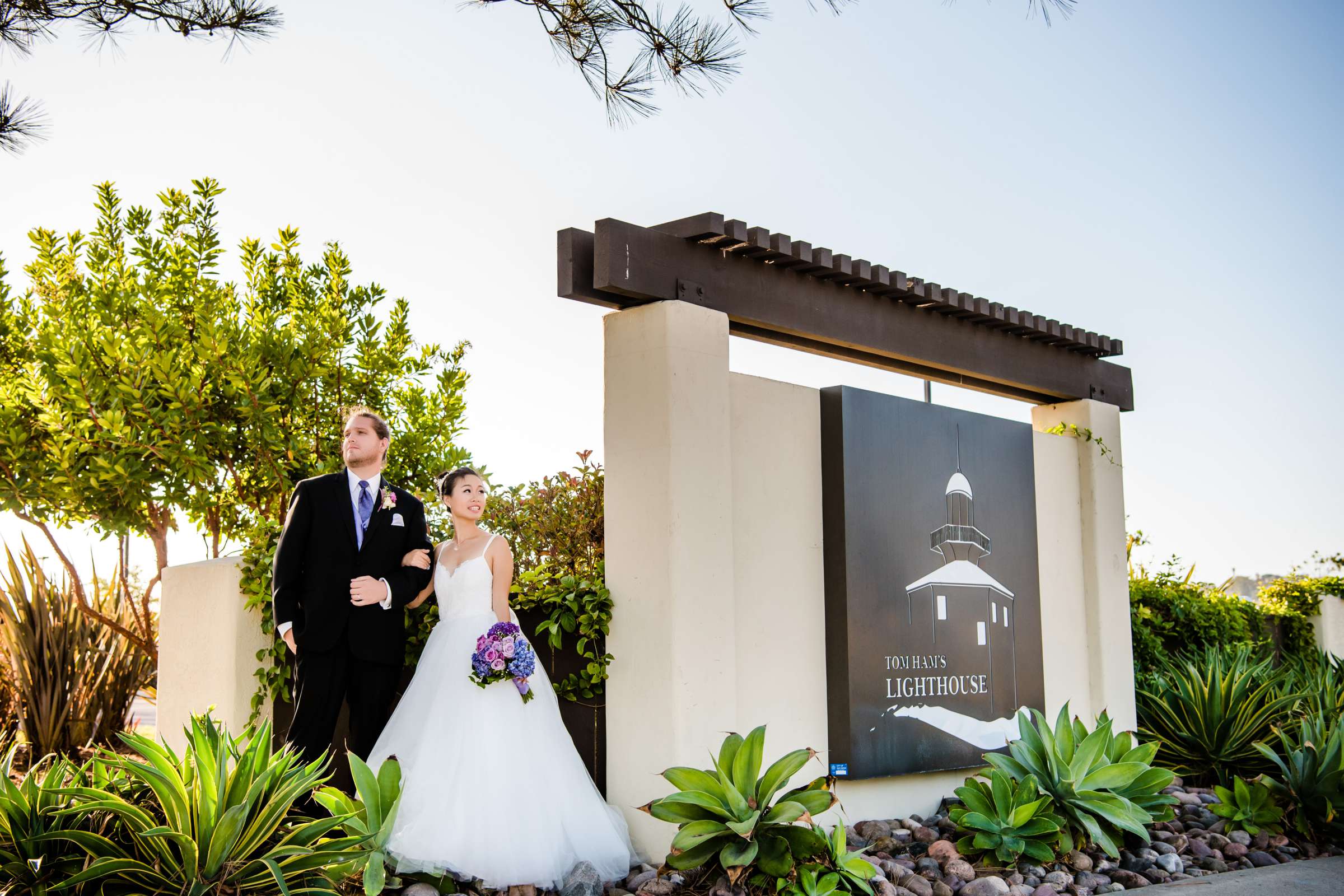 Tom Ham's Lighthouse Wedding, Mei and Brendan Wedding Photo #275534 by True Photography