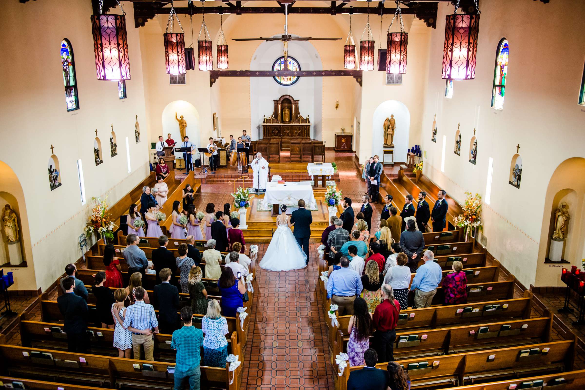 Tom Ham's Lighthouse Wedding, Mei and Brendan Wedding Photo #275543 by True Photography