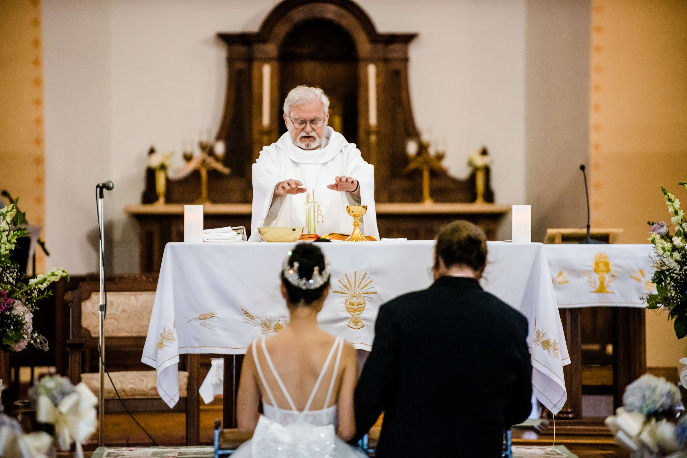 Tom Ham's Lighthouse Wedding, Mei and Brendan Wedding Photo #275547 by True Photography