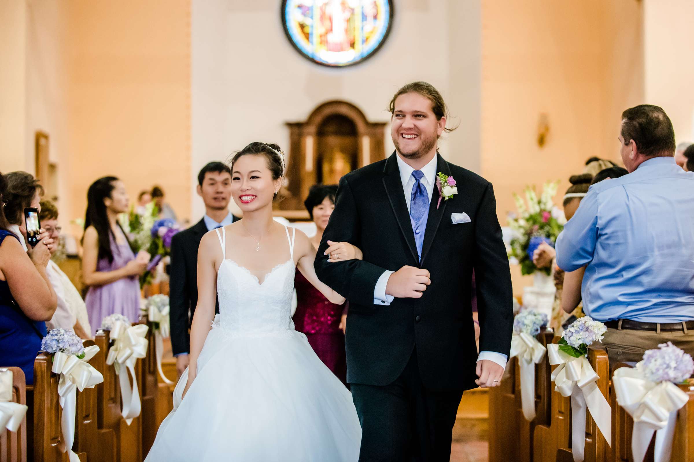 Tom Ham's Lighthouse Wedding, Mei and Brendan Wedding Photo #275552 by True Photography