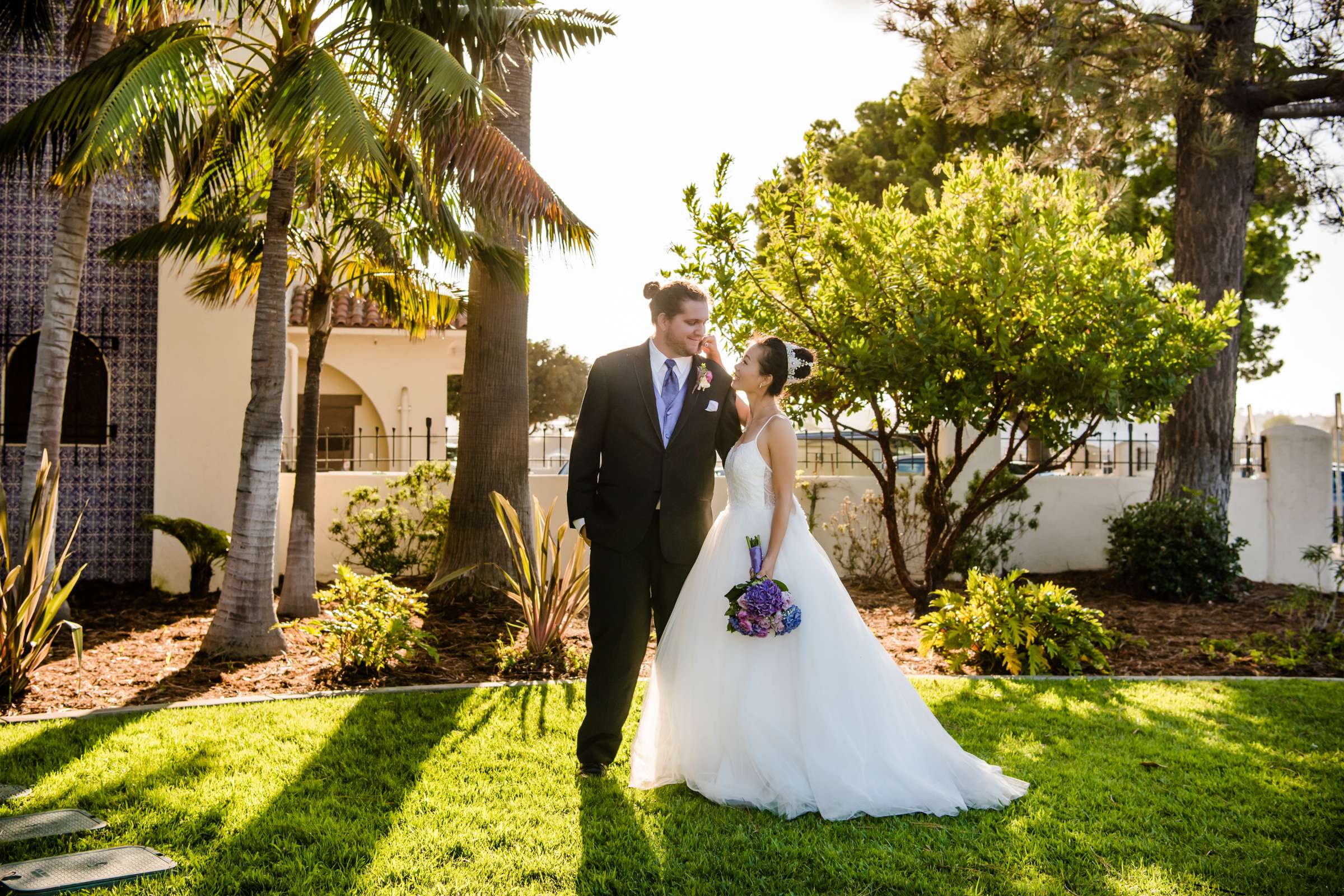 Tom Ham's Lighthouse Wedding, Mei and Brendan Wedding Photo #275567 by True Photography