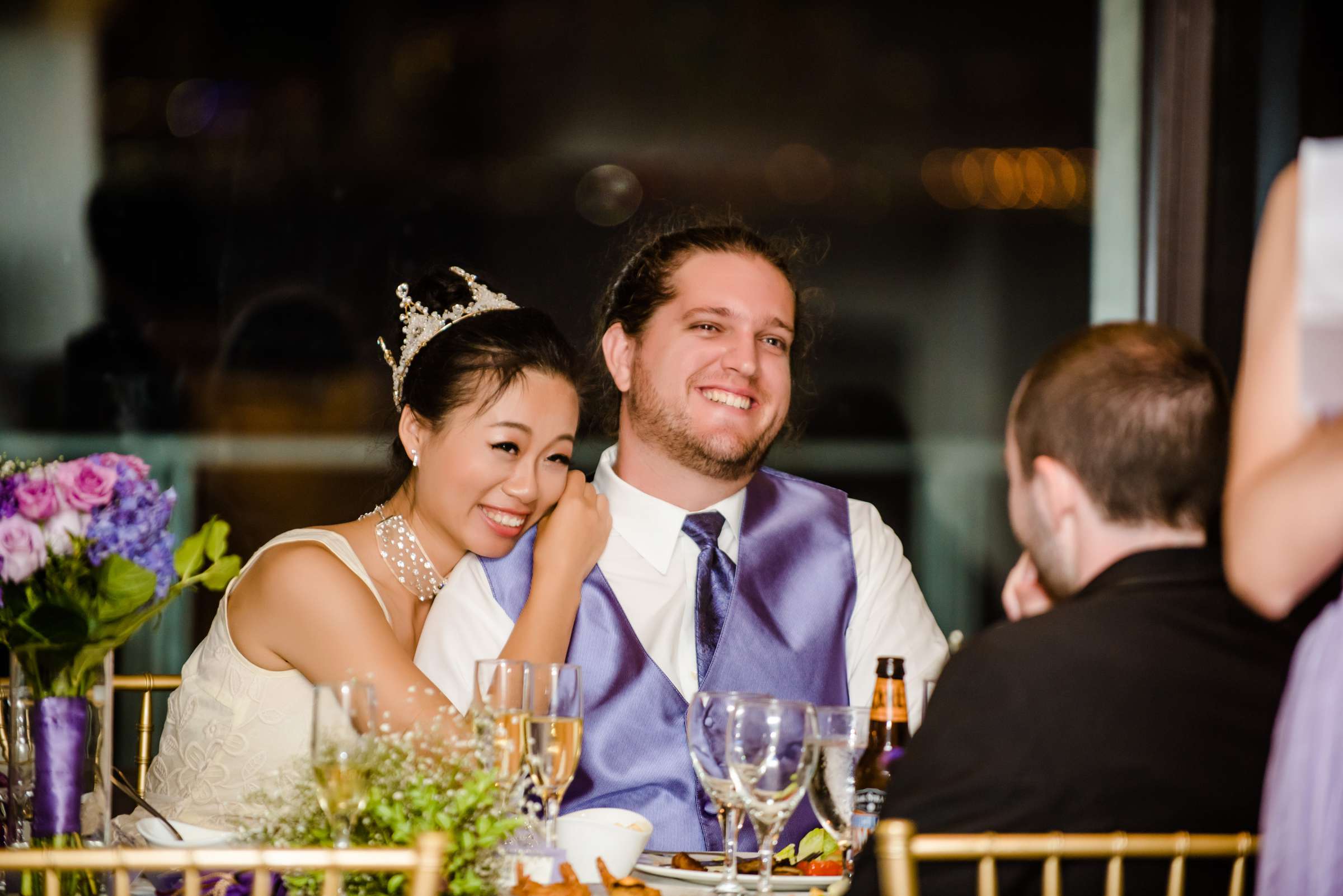 Tom Ham's Lighthouse Wedding, Mei and Brendan Wedding Photo #275592 by True Photography