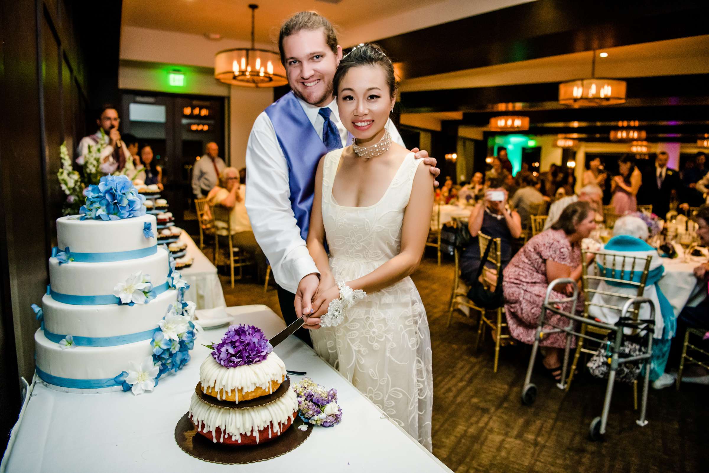 Tom Ham's Lighthouse Wedding, Mei and Brendan Wedding Photo #275608 by True Photography