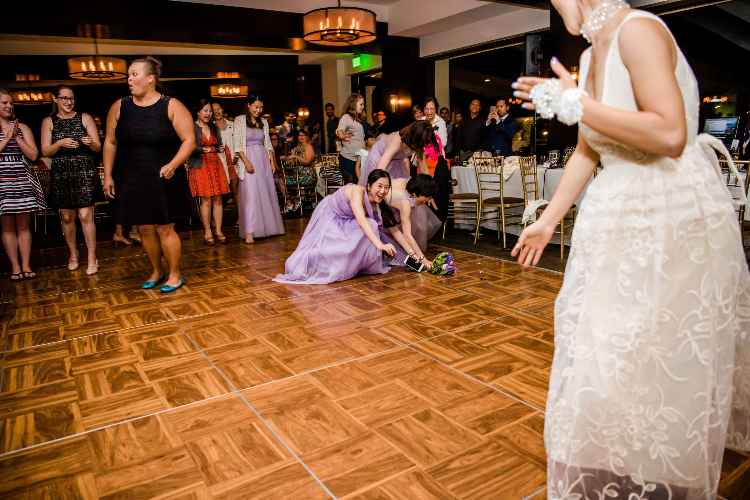 Tom Ham's Lighthouse Wedding, Mei and Brendan Wedding Photo #275615 by True Photography