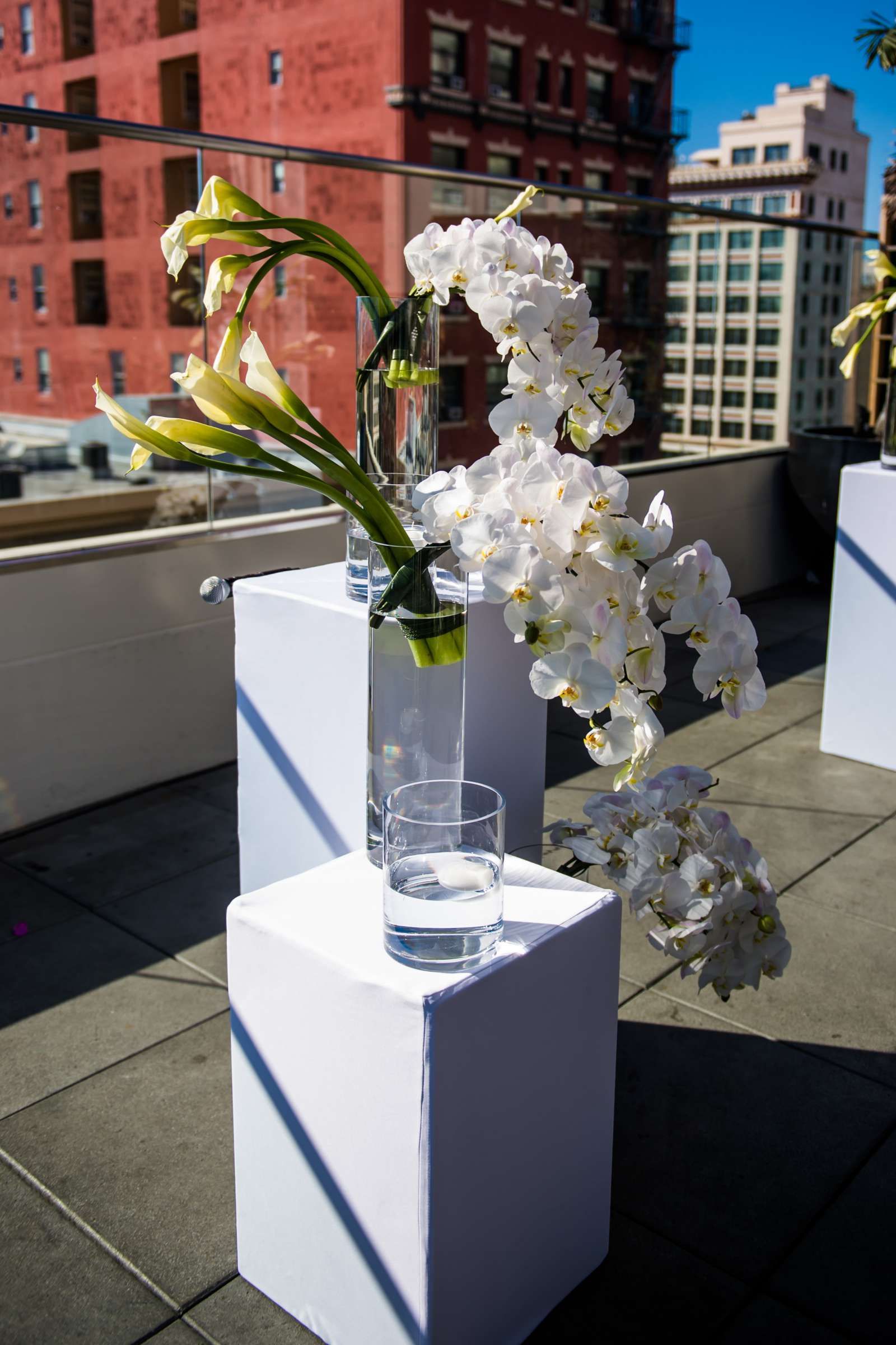 The Ultimate Skybox Wedding coordinated by Creative Affairs Inc, Jessica and Adrian Wedding Photo #275887 by True Photography