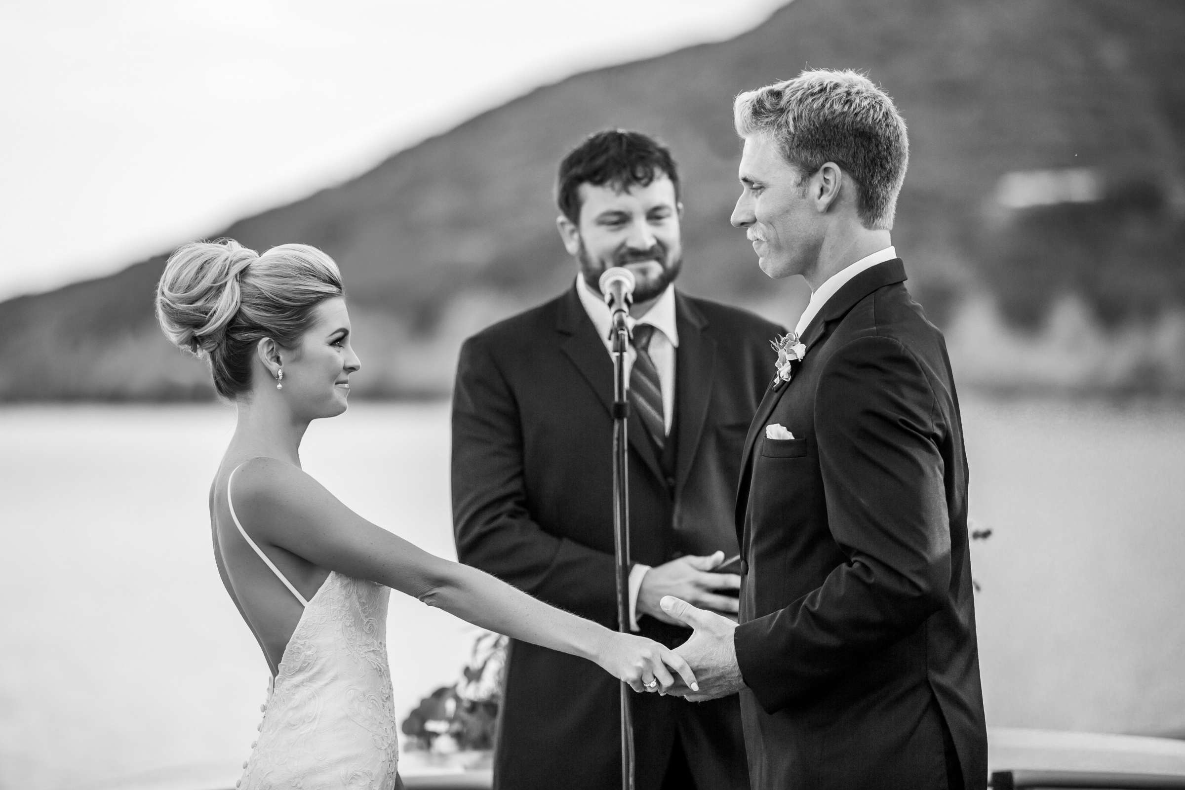 Ocean View Room Wedding, Dana and Austin Wedding Photo #276190 by True Photography