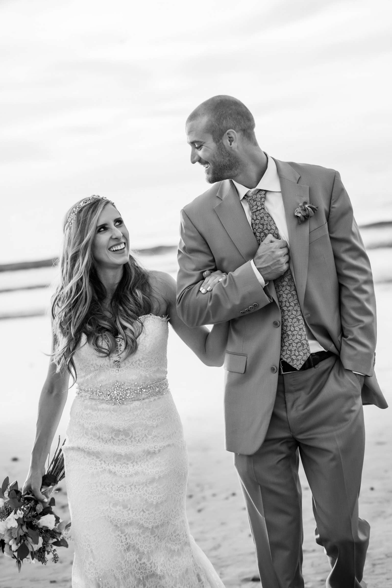 La Jolla Shores Hotel Wedding, Tiffany and Tom Wedding Photo #276517 by True Photography