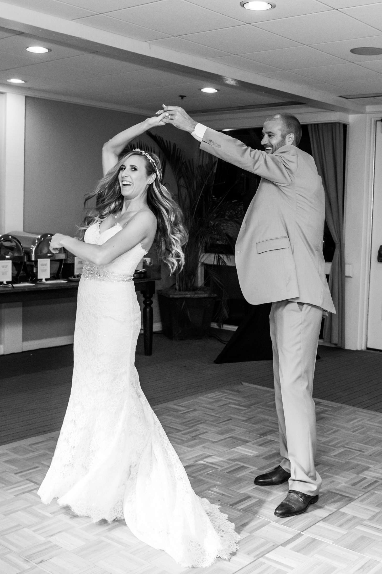 La Jolla Shores Hotel Wedding, Tiffany and Tom Wedding Photo #276521 by True Photography