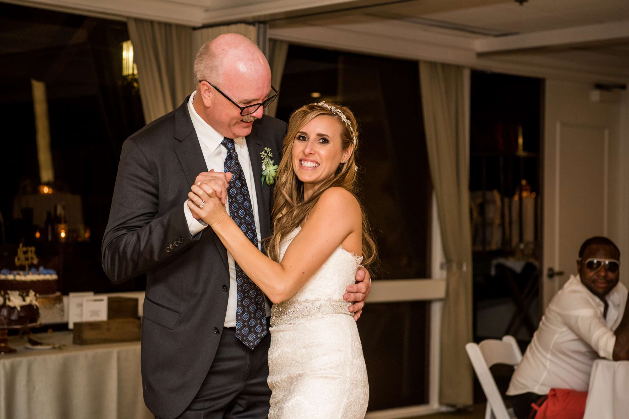 La Jolla Shores Hotel Wedding, Tiffany and Tom Wedding Photo #276535 by True Photography