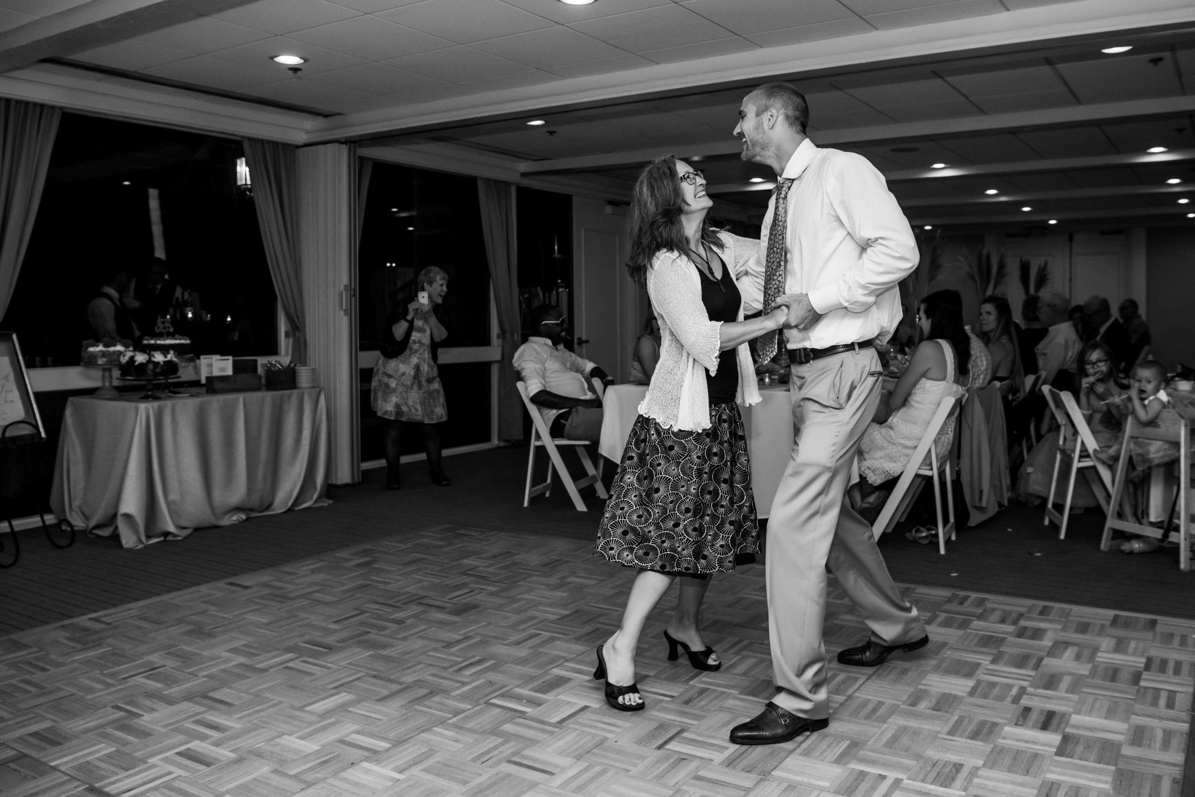 La Jolla Shores Hotel Wedding, Tiffany and Tom Wedding Photo #276536 by True Photography