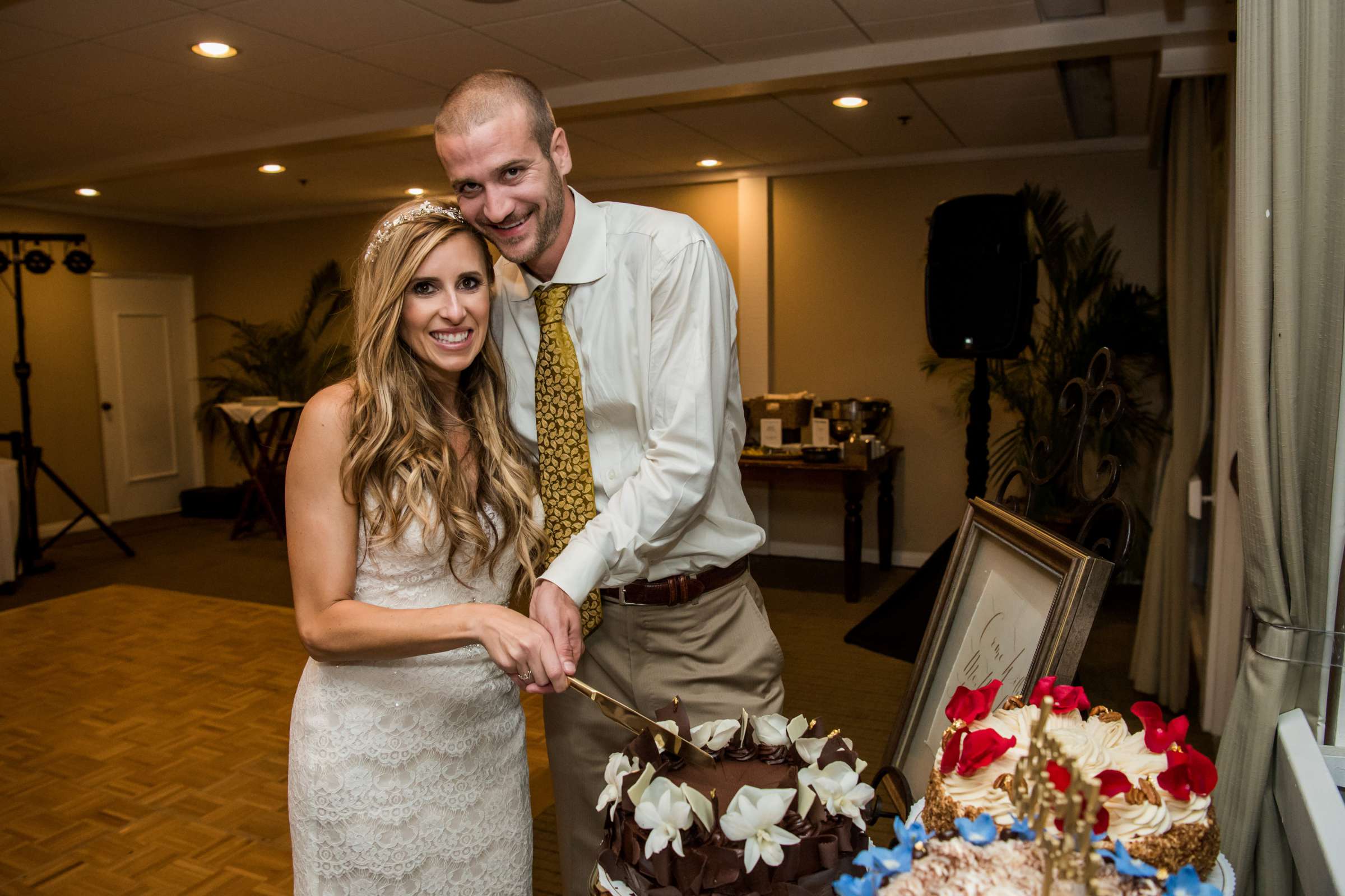 La Jolla Shores Hotel Wedding, Tiffany and Tom Wedding Photo #276539 by True Photography