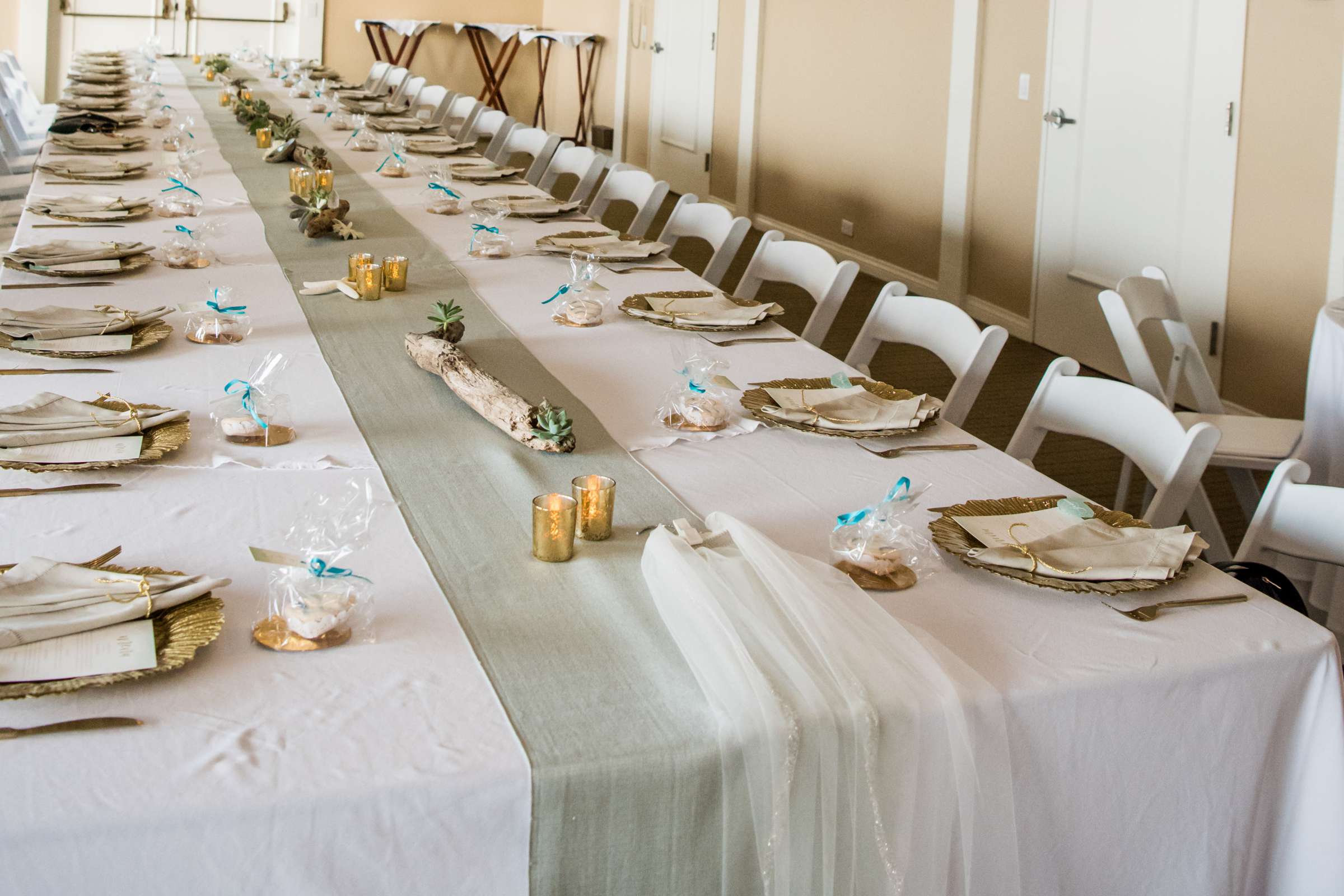 La Jolla Shores Hotel Wedding, Tiffany and Tom Wedding Photo #276555 by True Photography