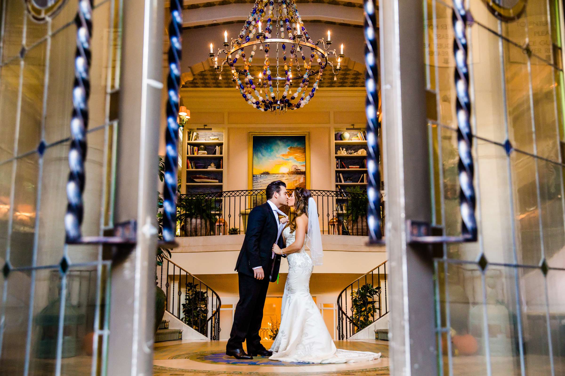 Shutters on the Beach Wedding coordinated by Kristeen LaBrot Events, Ashley and Alex Wedding Photo #1 by True Photography