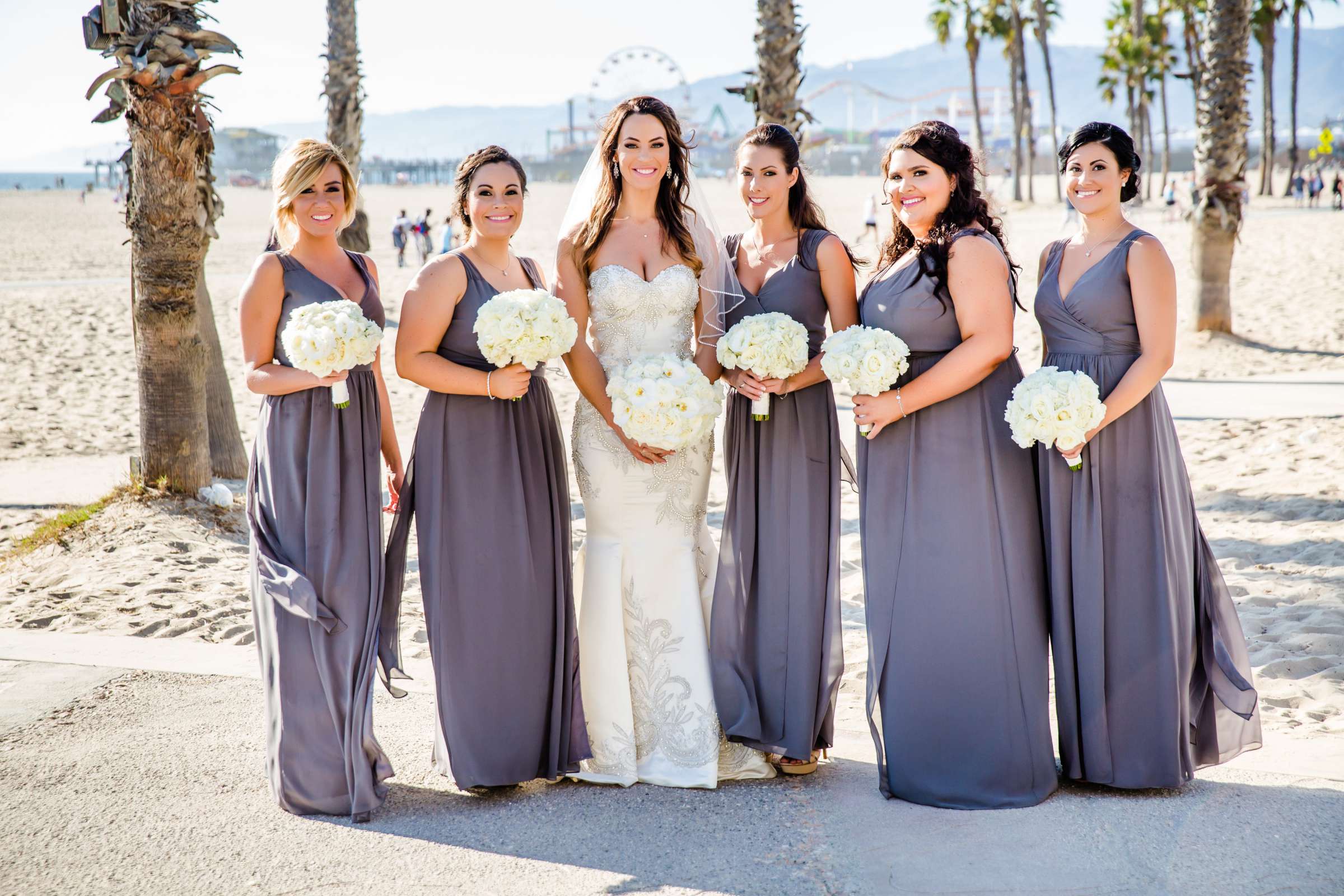 Shutters on the Beach Wedding coordinated by Kristeen LaBrot Events, Ashley and Alex Wedding Photo #32 by True Photography