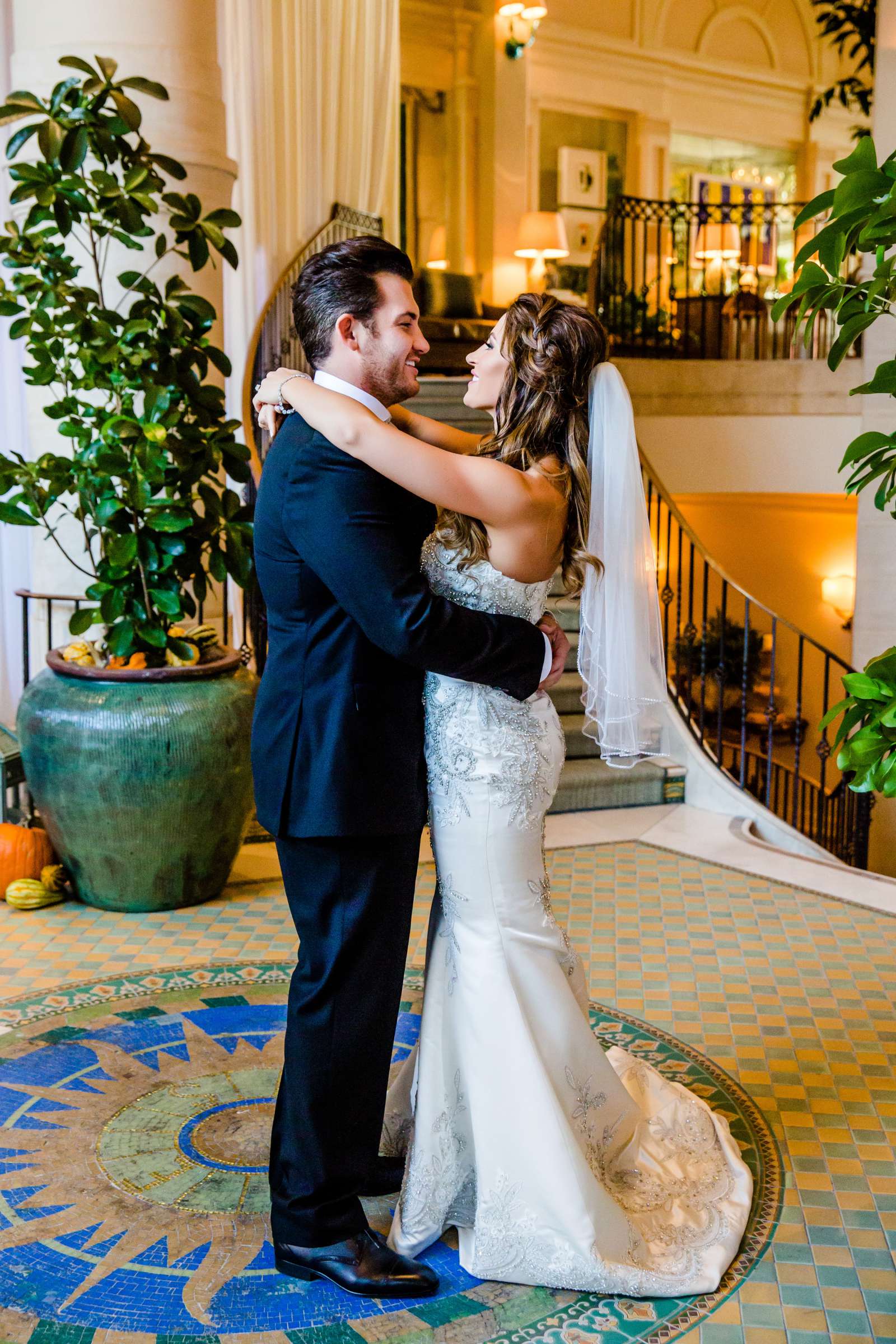 Shutters on the Beach Wedding coordinated by Kristeen LaBrot Events, Ashley and Alex Wedding Photo #37 by True Photography