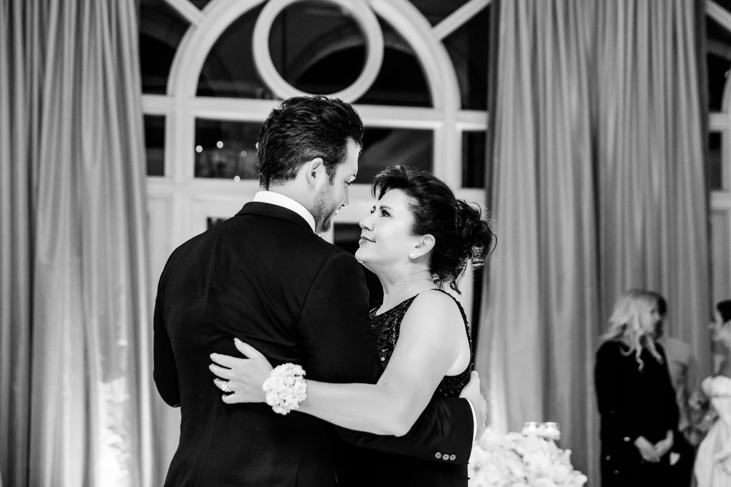 Shutters on the Beach Wedding coordinated by Kristeen LaBrot Events, Ashley and Alex Wedding Photo #94 by True Photography