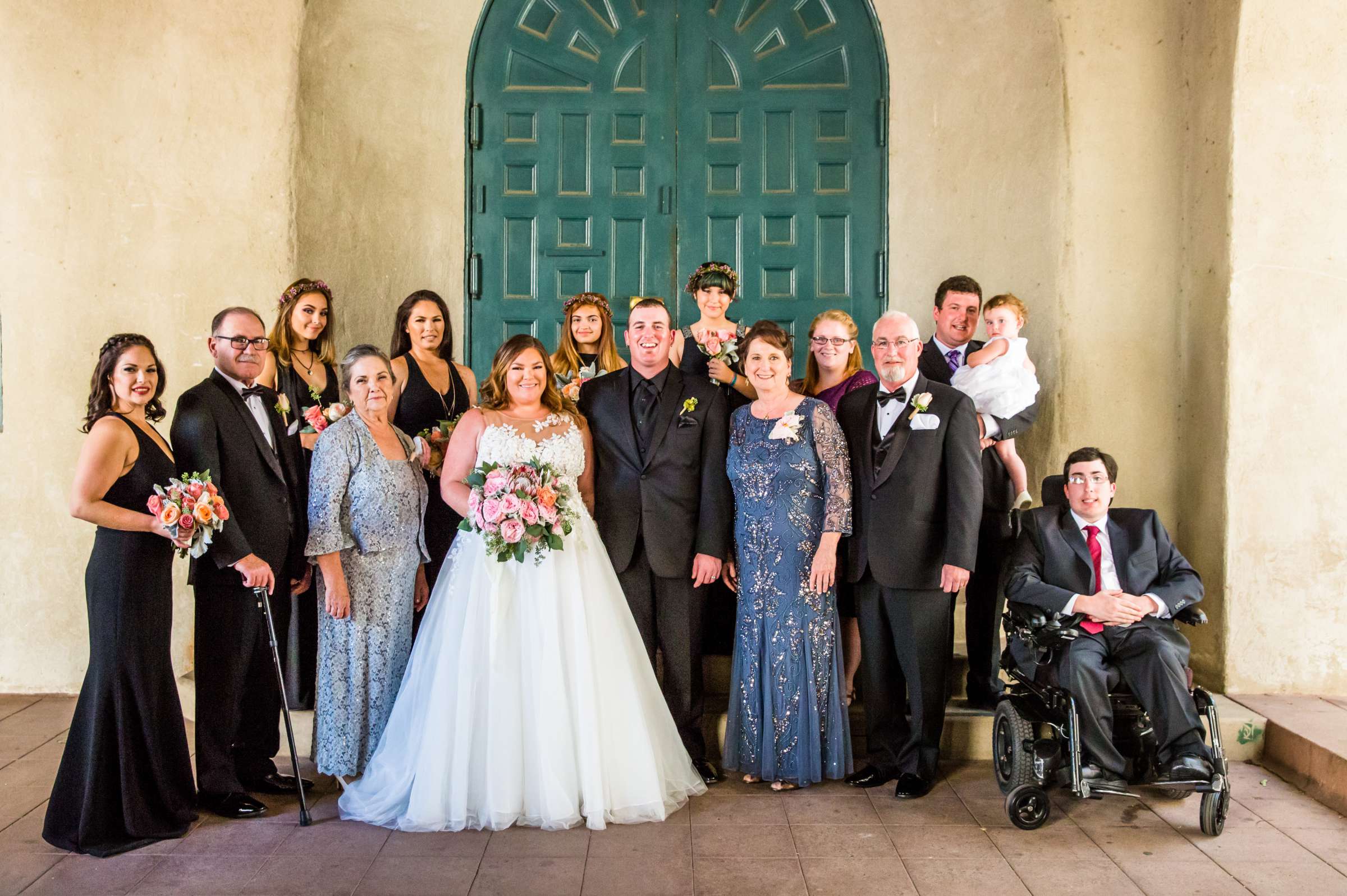 Eastlake Country Club Wedding, Carolina and Sean Wedding Photo #30 by True Photography