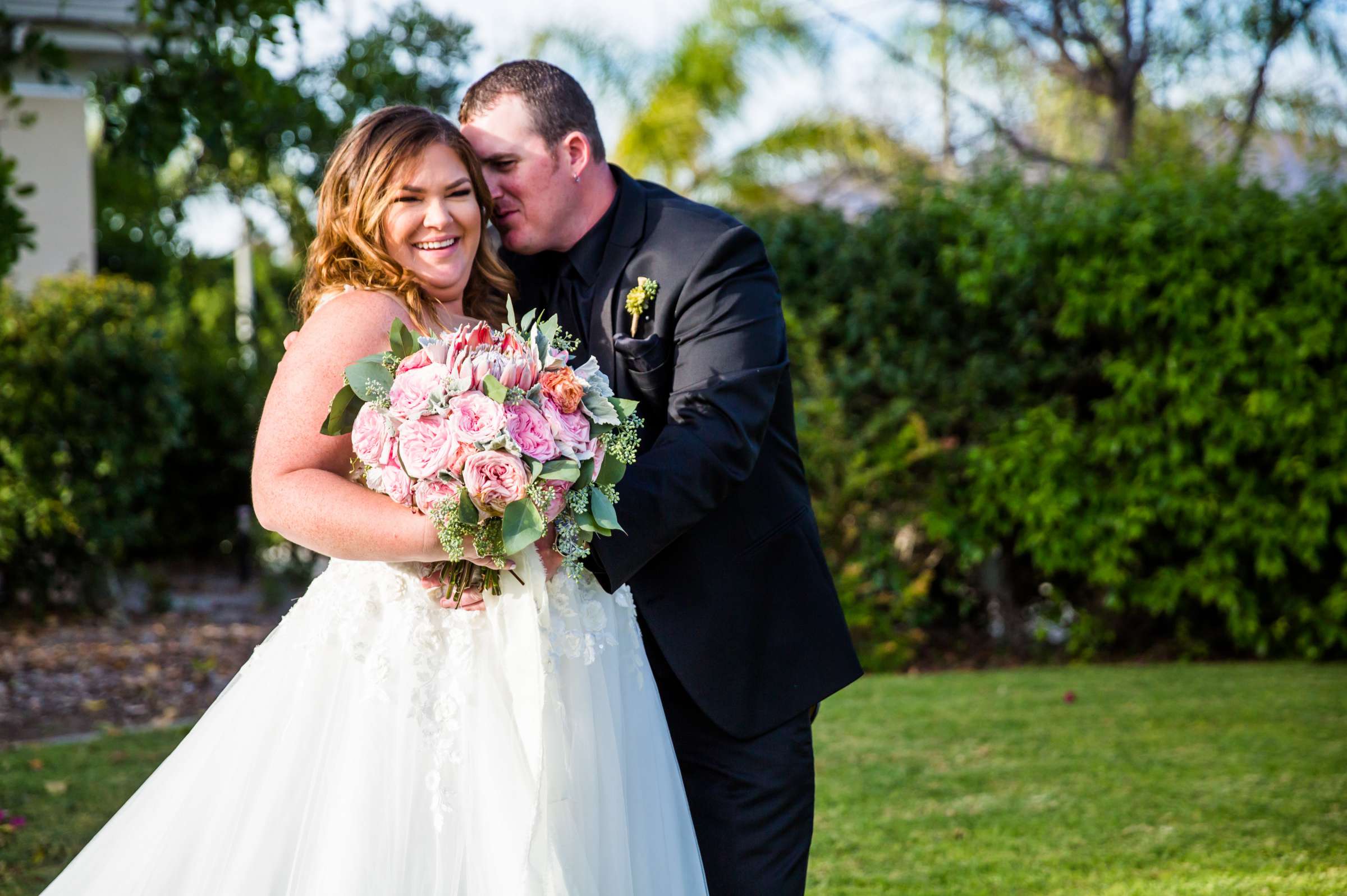 Eastlake Country Club Wedding, Carolina and Sean Wedding Photo #32 by True Photography