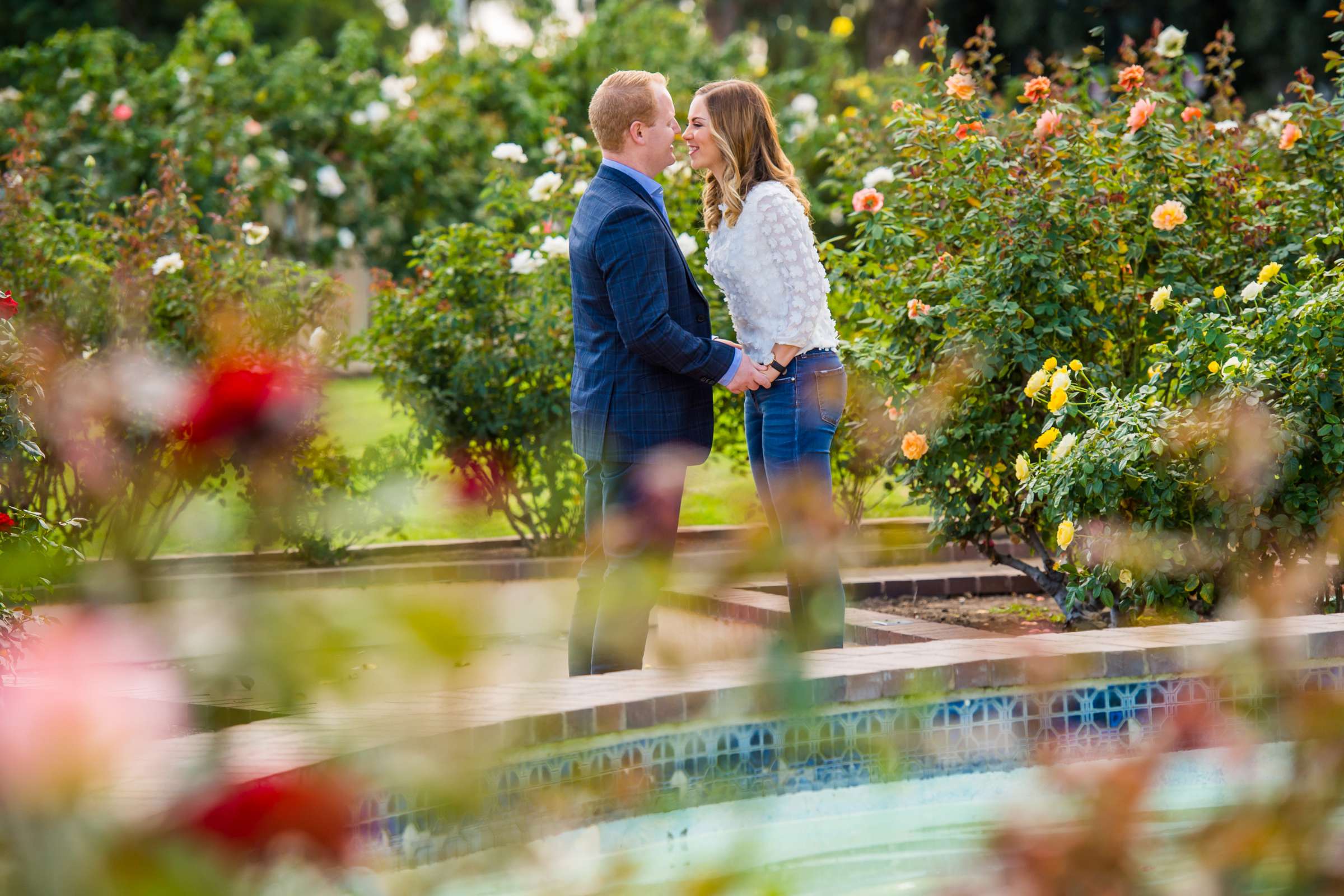 Engagement, Chanel and Bobby Engagement Photo #1 by True Photography