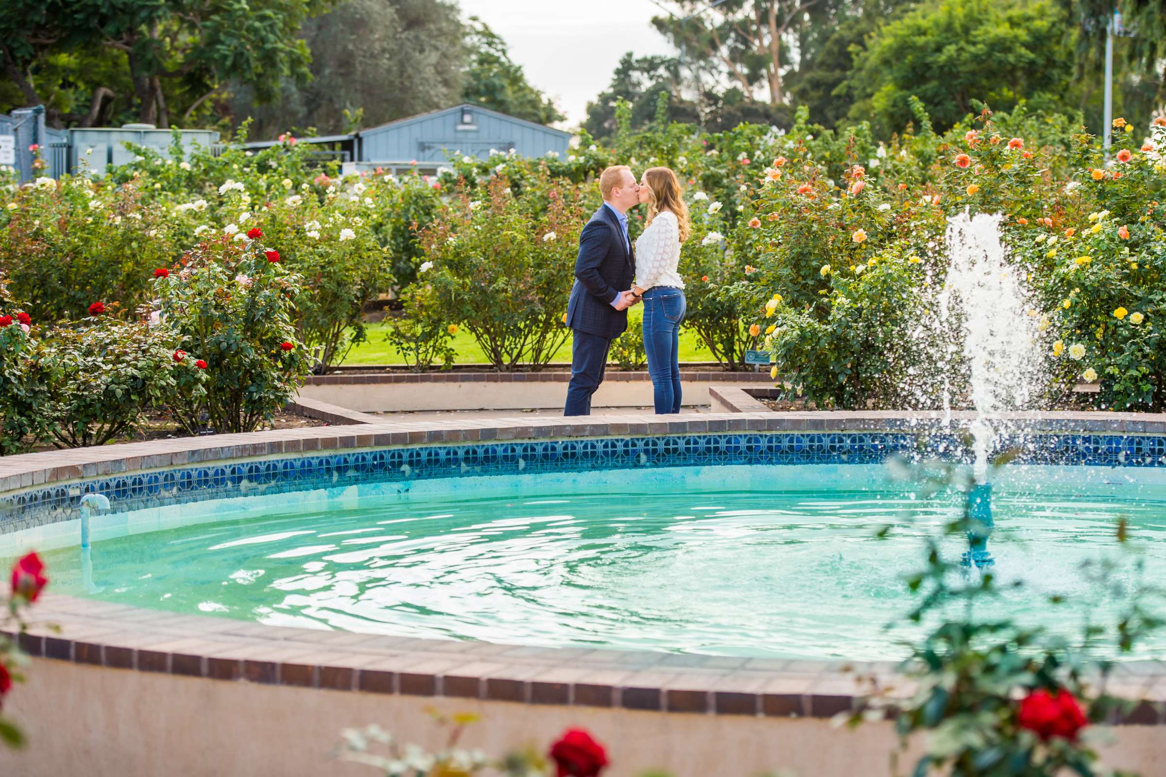 Engagement, Chanel and Bobby Engagement Photo #13 by True Photography