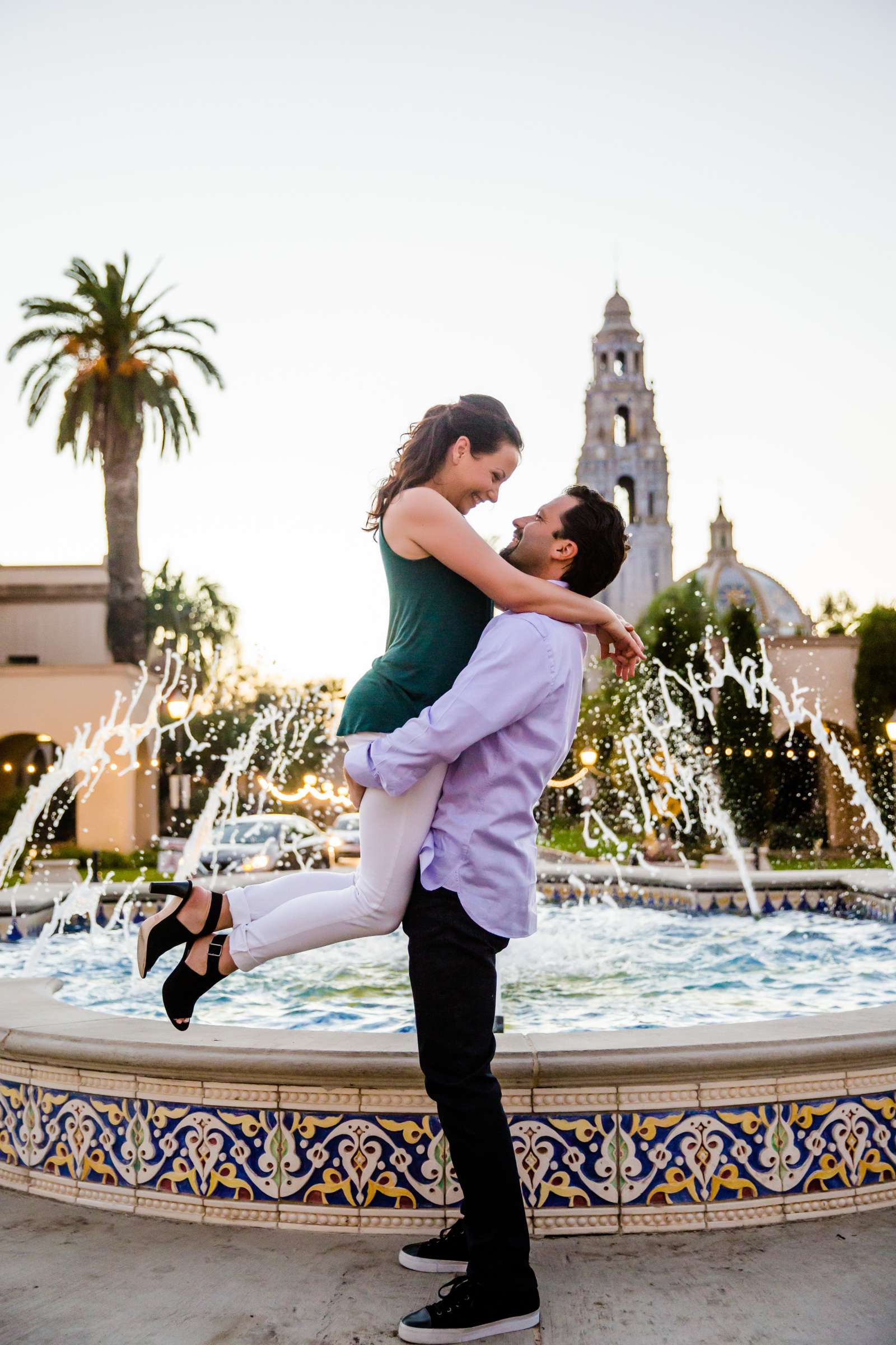 Engagement, Shannon and Gonzalo Engagement Photo #4 by True Photography