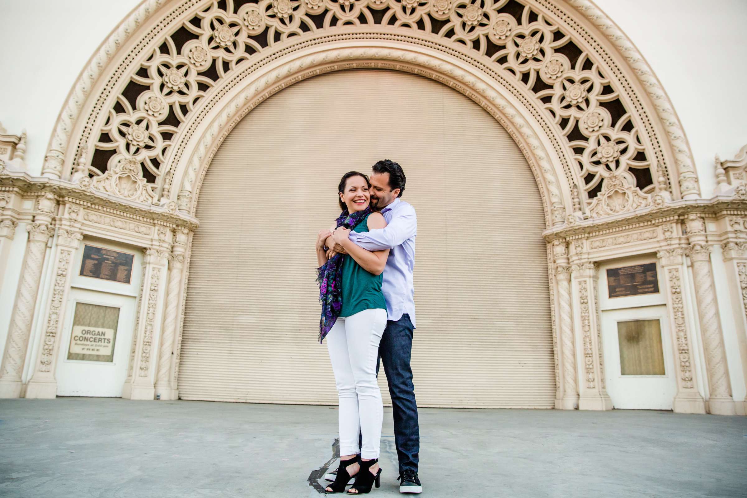 Engagement, Shannon and Gonzalo Engagement Photo #18 by True Photography